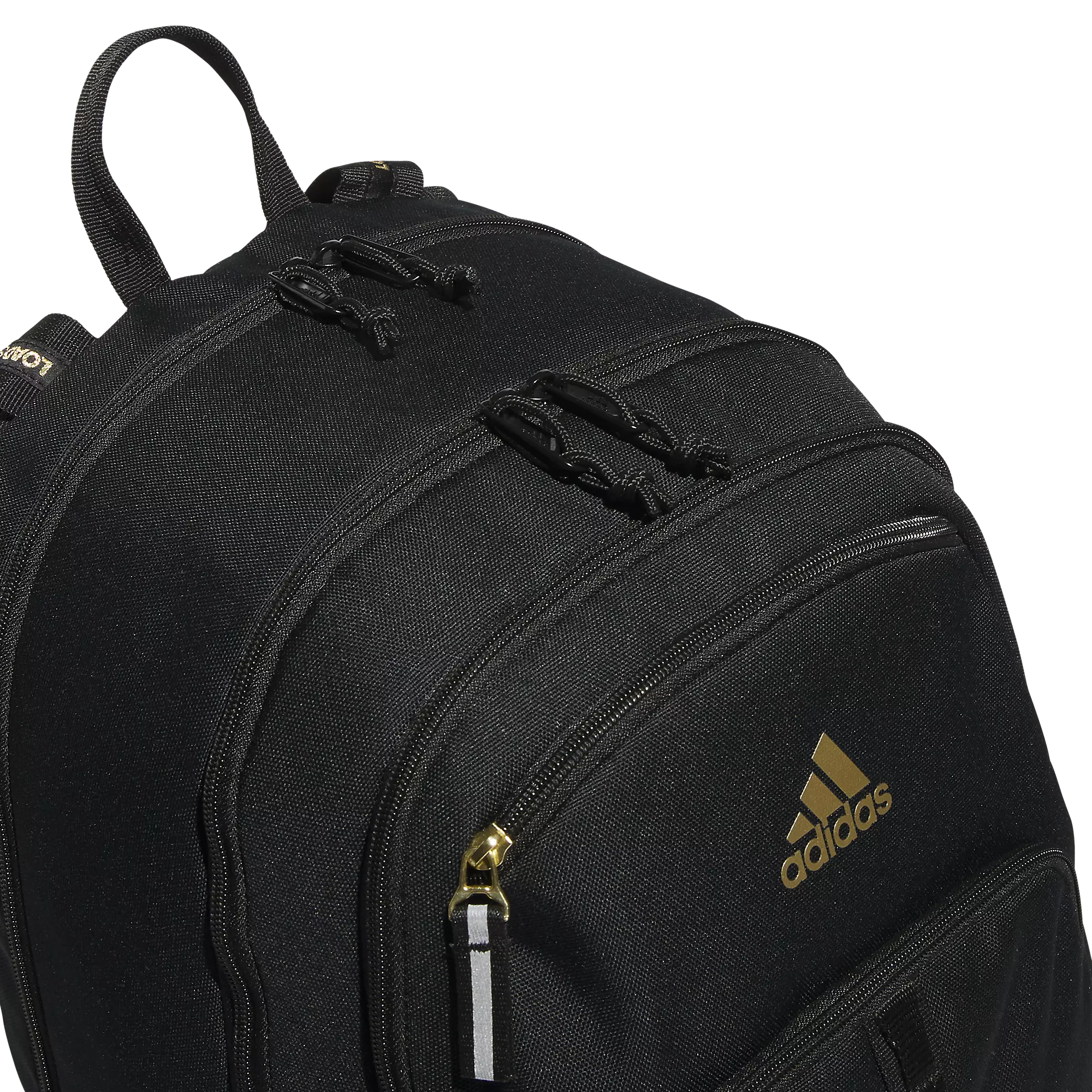 adidas SW Prime 7 Backpack - BLACK/GOLD