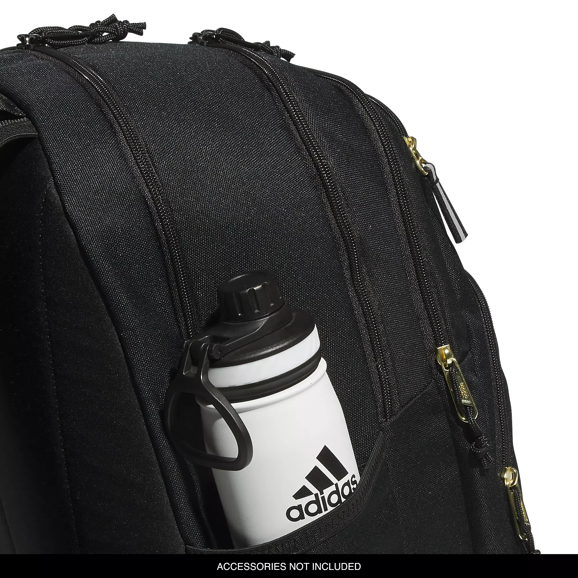 adidas SW Prime 7 Backpack - BLACK/GOLD