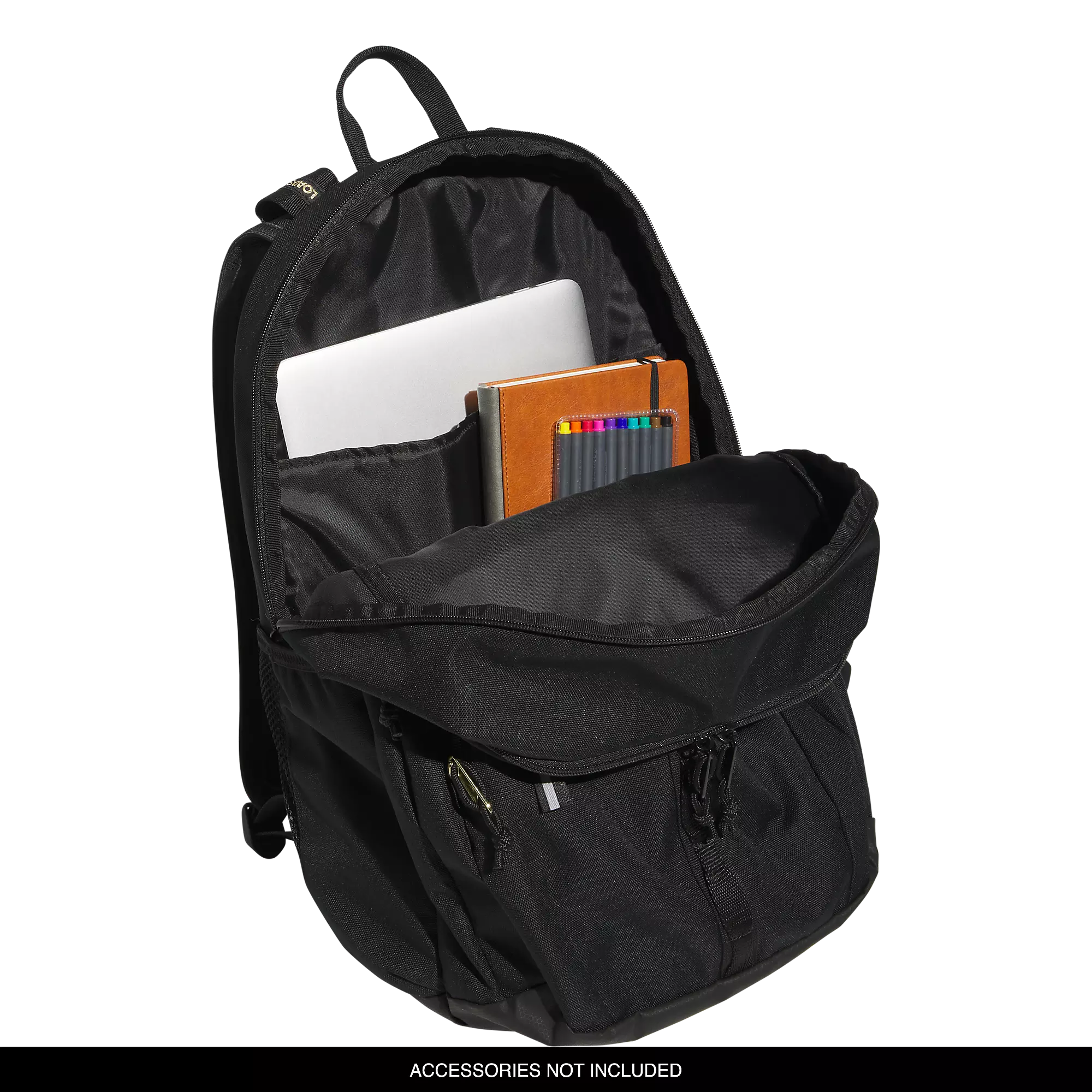 adidas SW Prime 7 Backpack - BLACK/GOLD