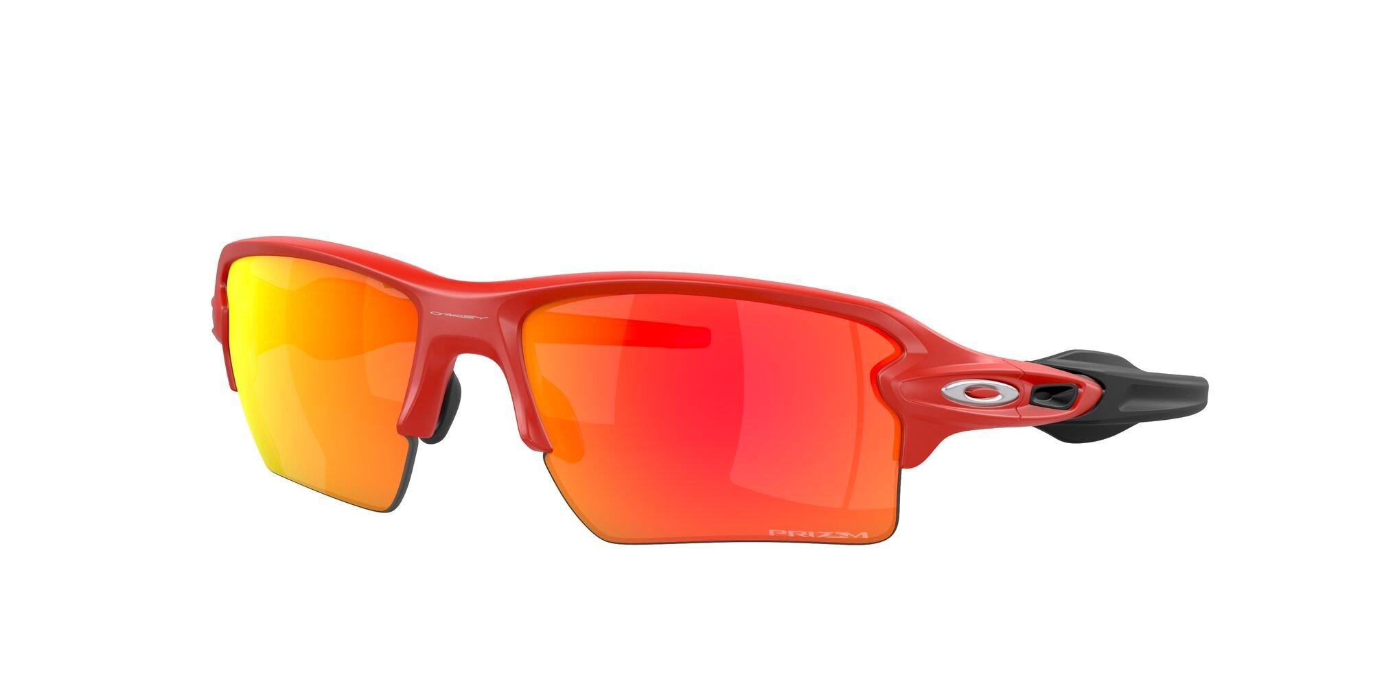 Oakley Flak 2.0 XL Sunglasses - RED Thumbnail View 1