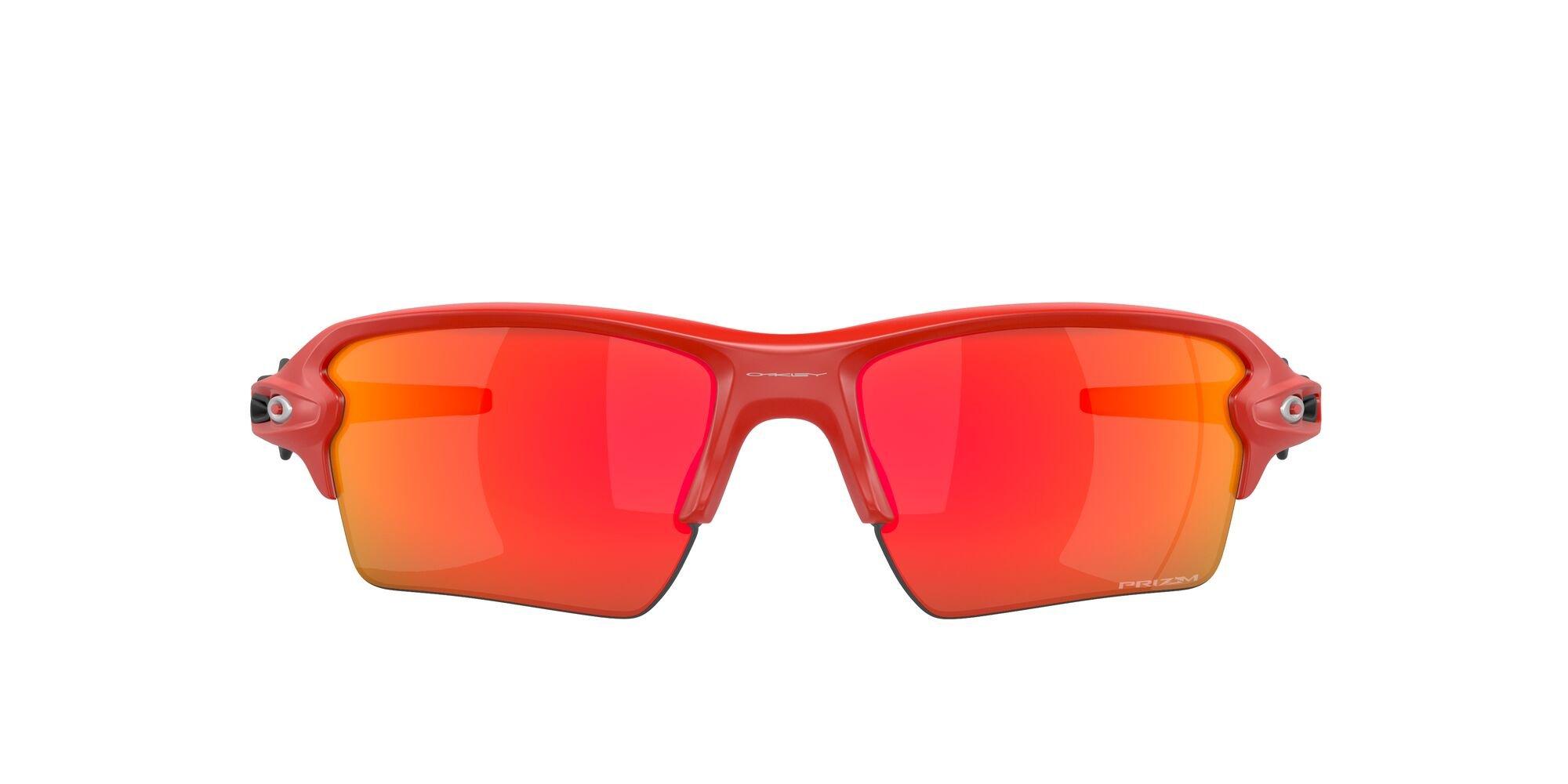 Oakley Flak 2.0 XL Sunglasses - RED Thumbnail View 2