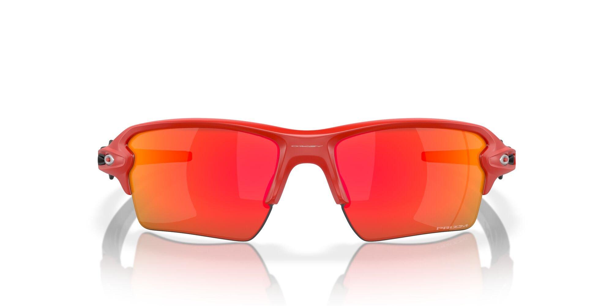 Oakley Flak 2.0 XL Sunglasses - RED Thumbnail View 3