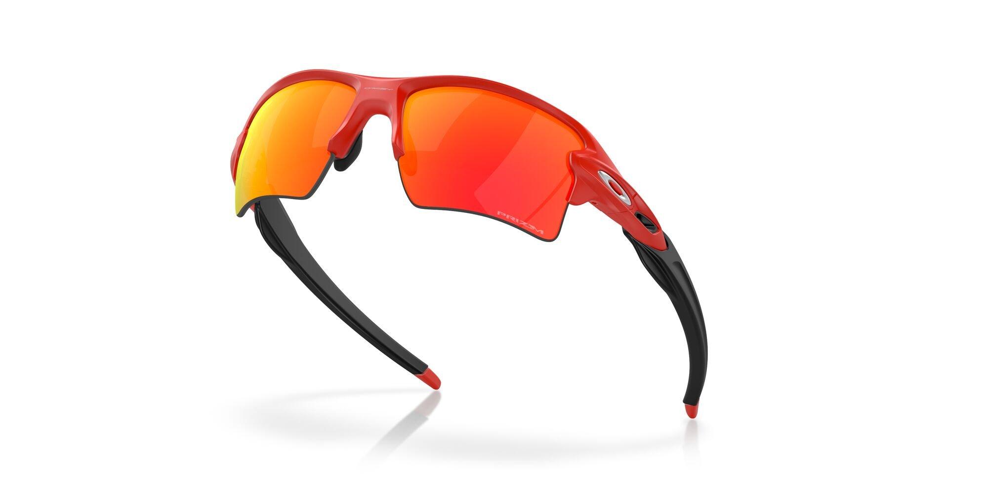 Oakley Flak 2.0 XL Sunglasses - RED Thumbnail View 5