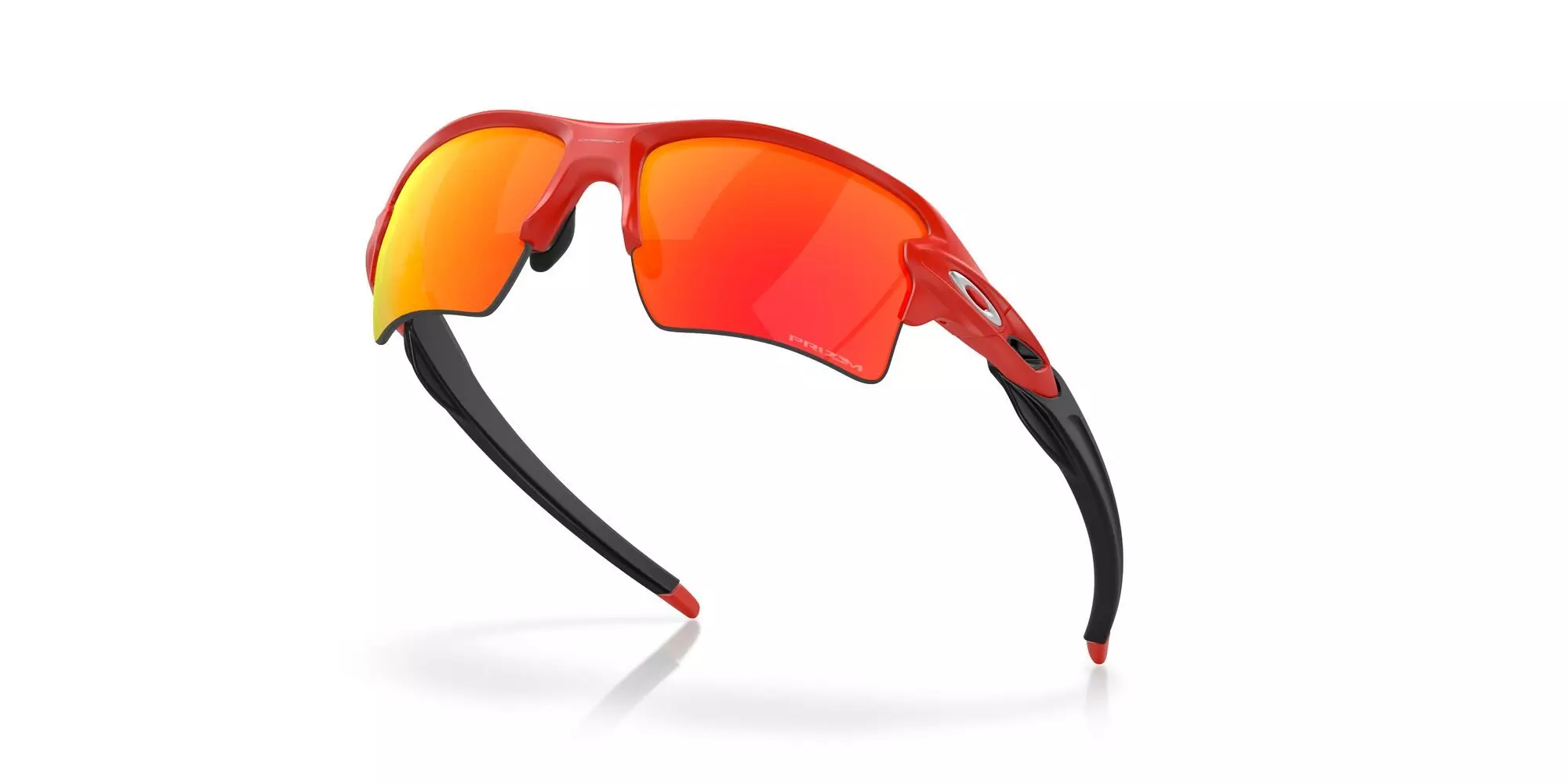 Oakley Flak 2.0 XL Sunglasses - RED