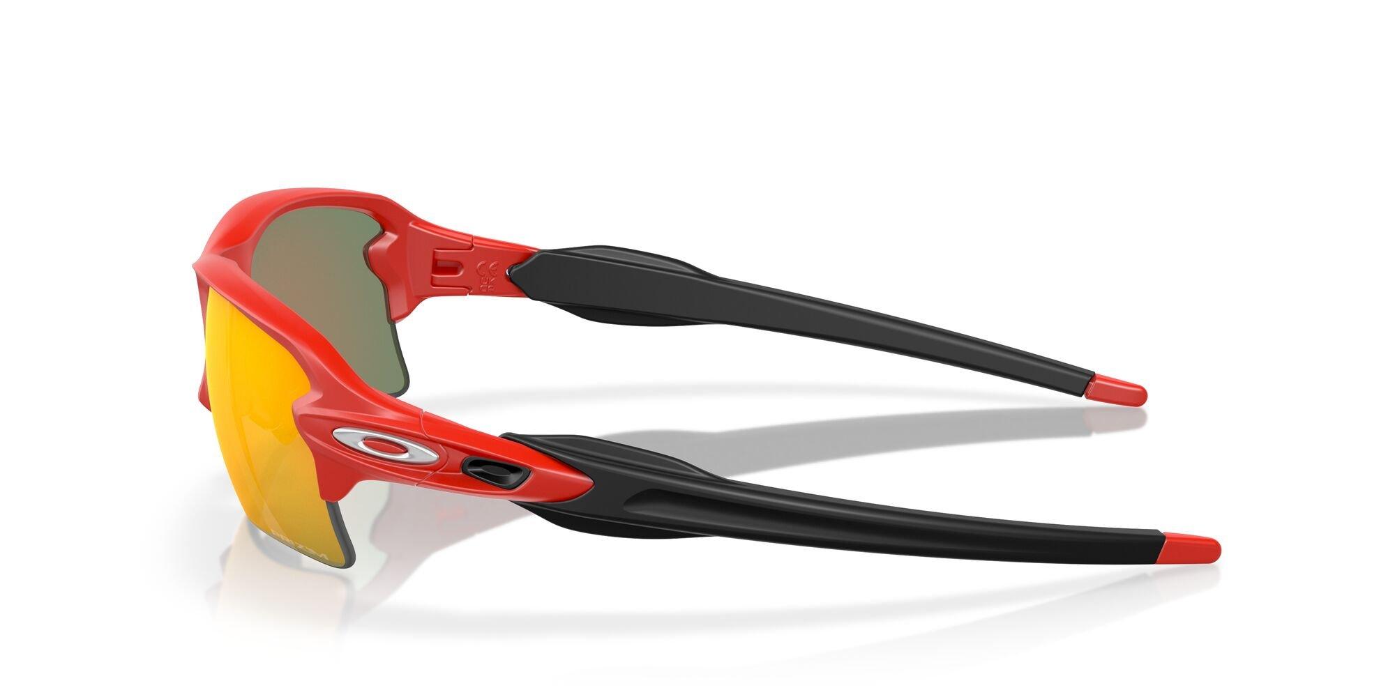 Oakley Flak 2.0 XL Sunglasses - RED Thumbnail View 6