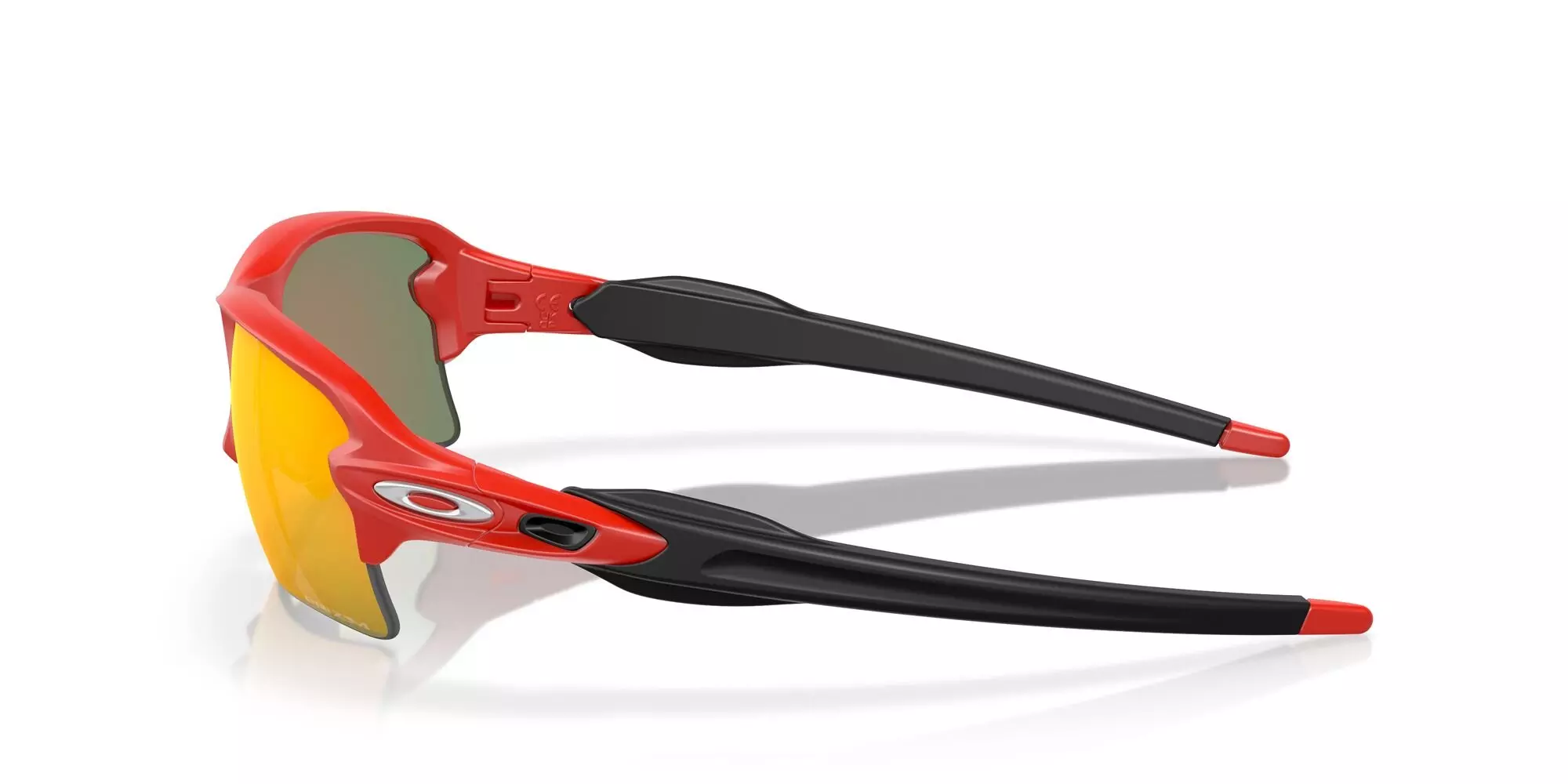 Oakley Flak 2.0 XL Sunglasses - RED
