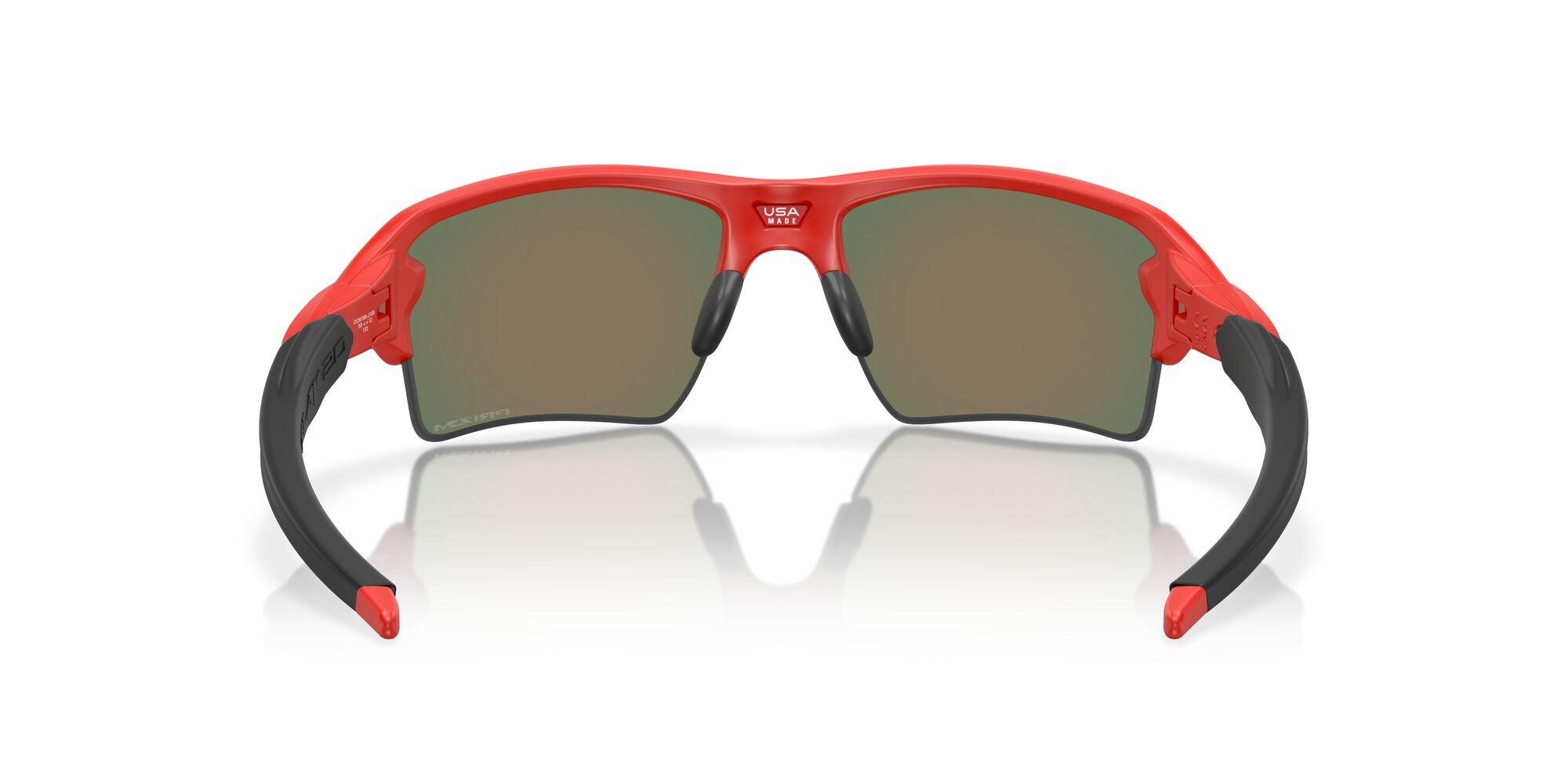 Oakley Flak 2.0 XL Sunglasses - RED Thumbnail View 7