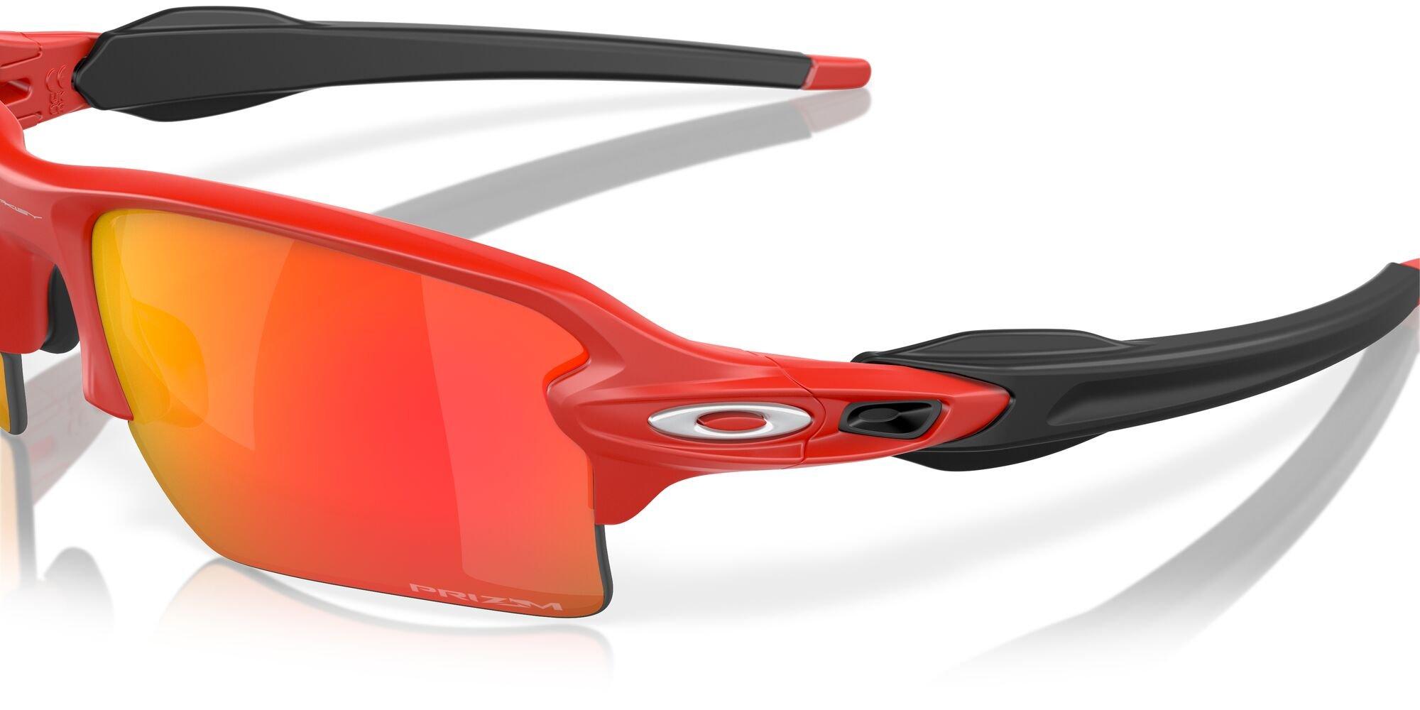 Oakley Flak 2.0 XL Sunglasses - RED Thumbnail View 8