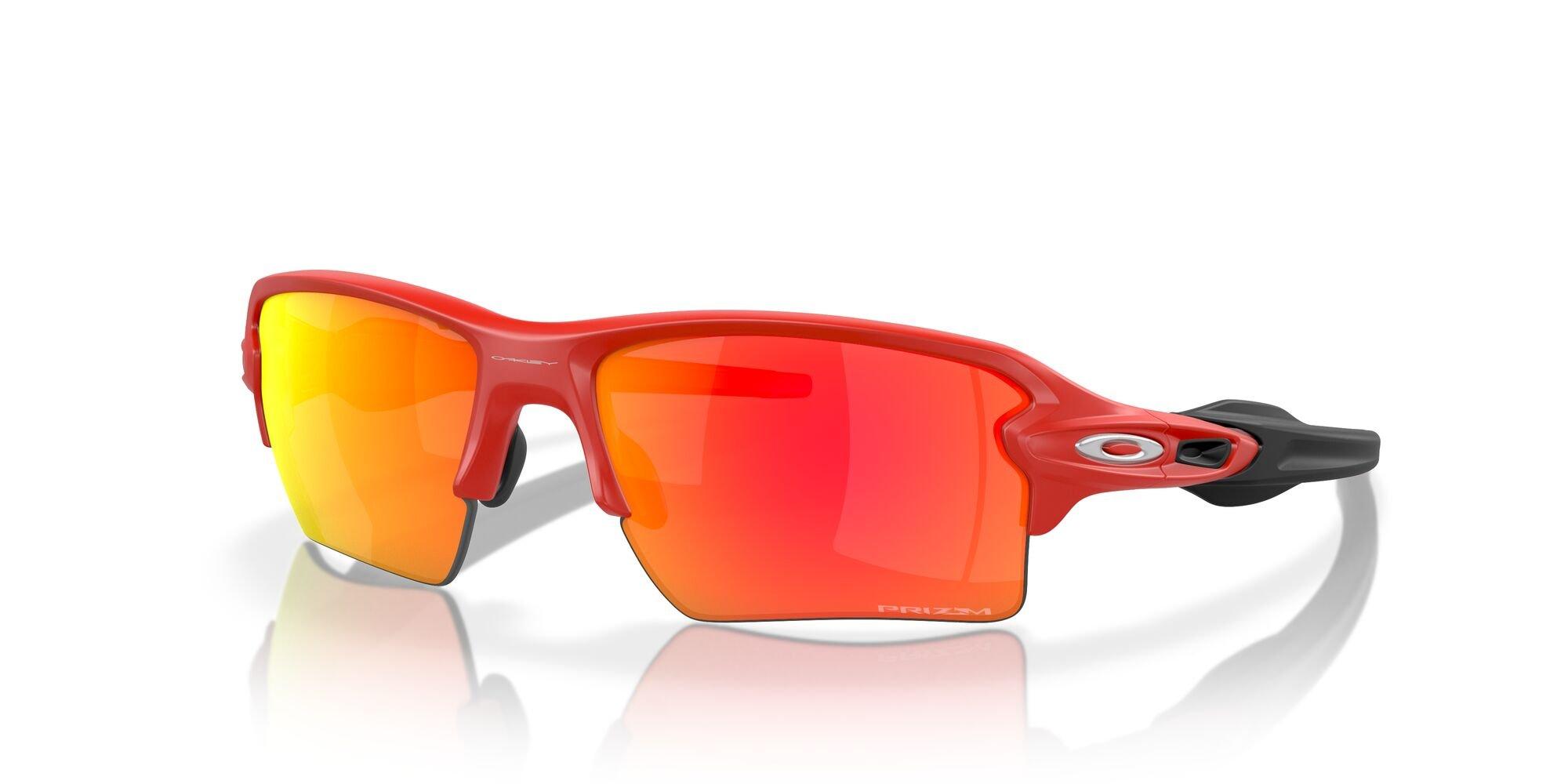 Oakley Flak 2.0 XL Sunglasses - RED Thumbnail View 9
