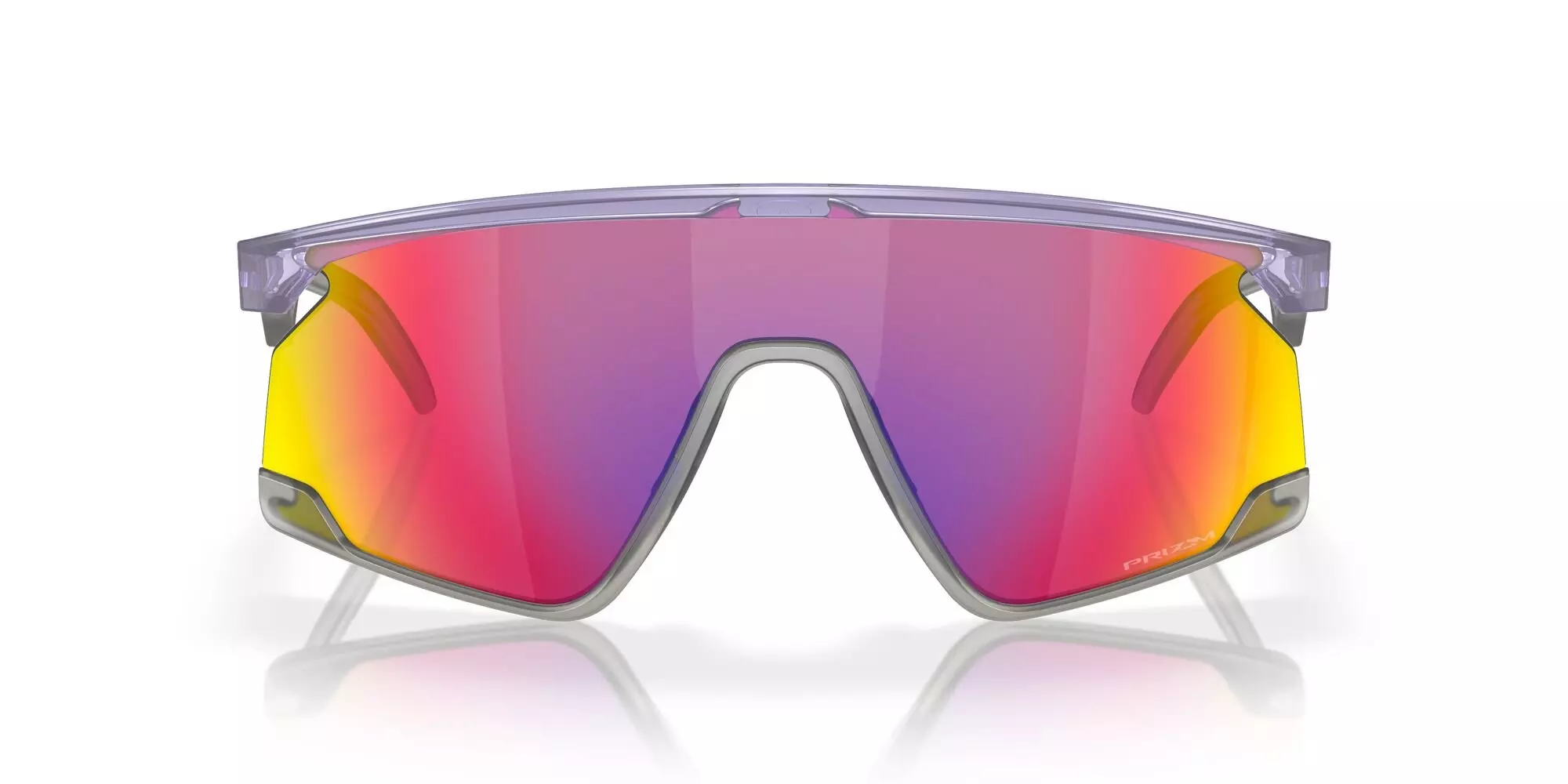Oakley BXTR Prizm Sunglasses - PURPLE