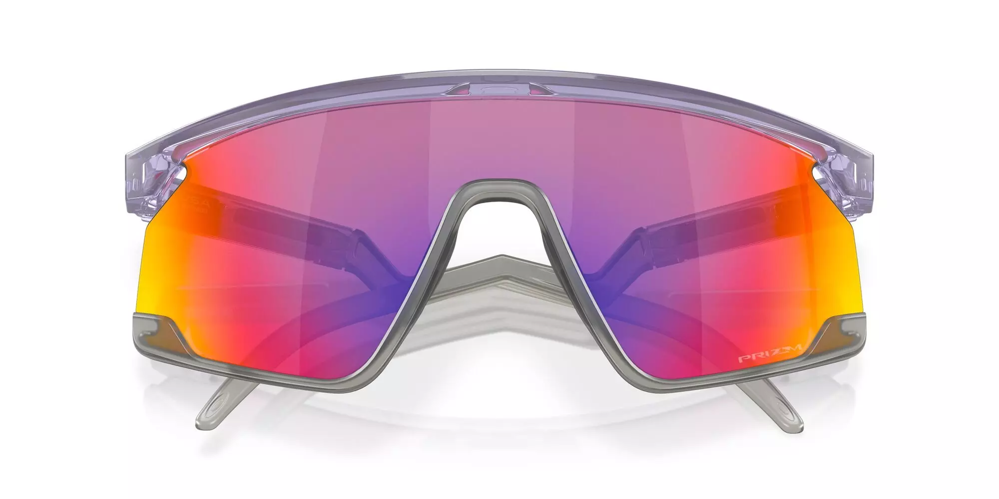 Oakley BXTR Prizm Sunglasses - PURPLE