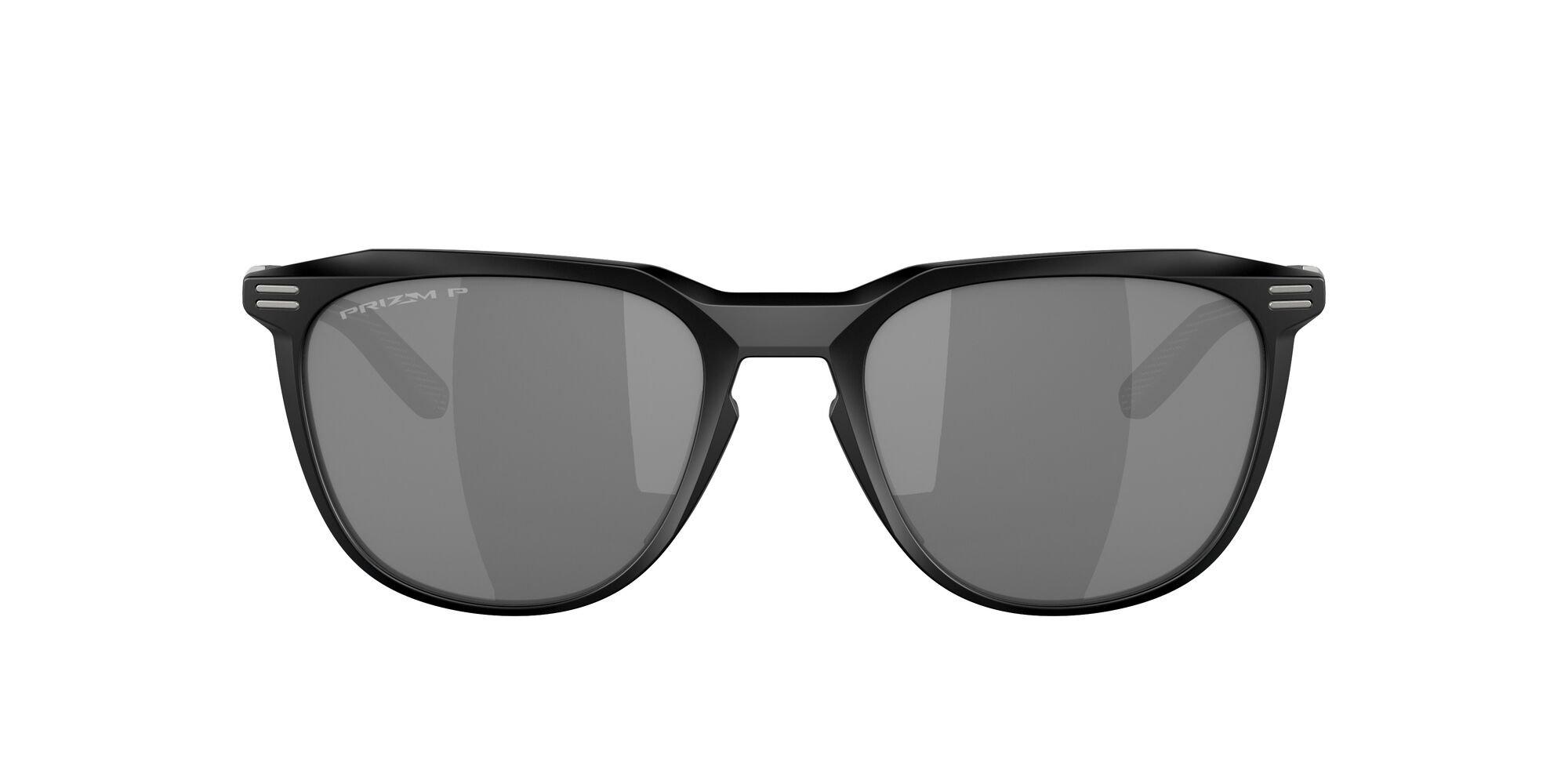 Oakley Thurso Sunglasses - BLACK Thumbnail View 2