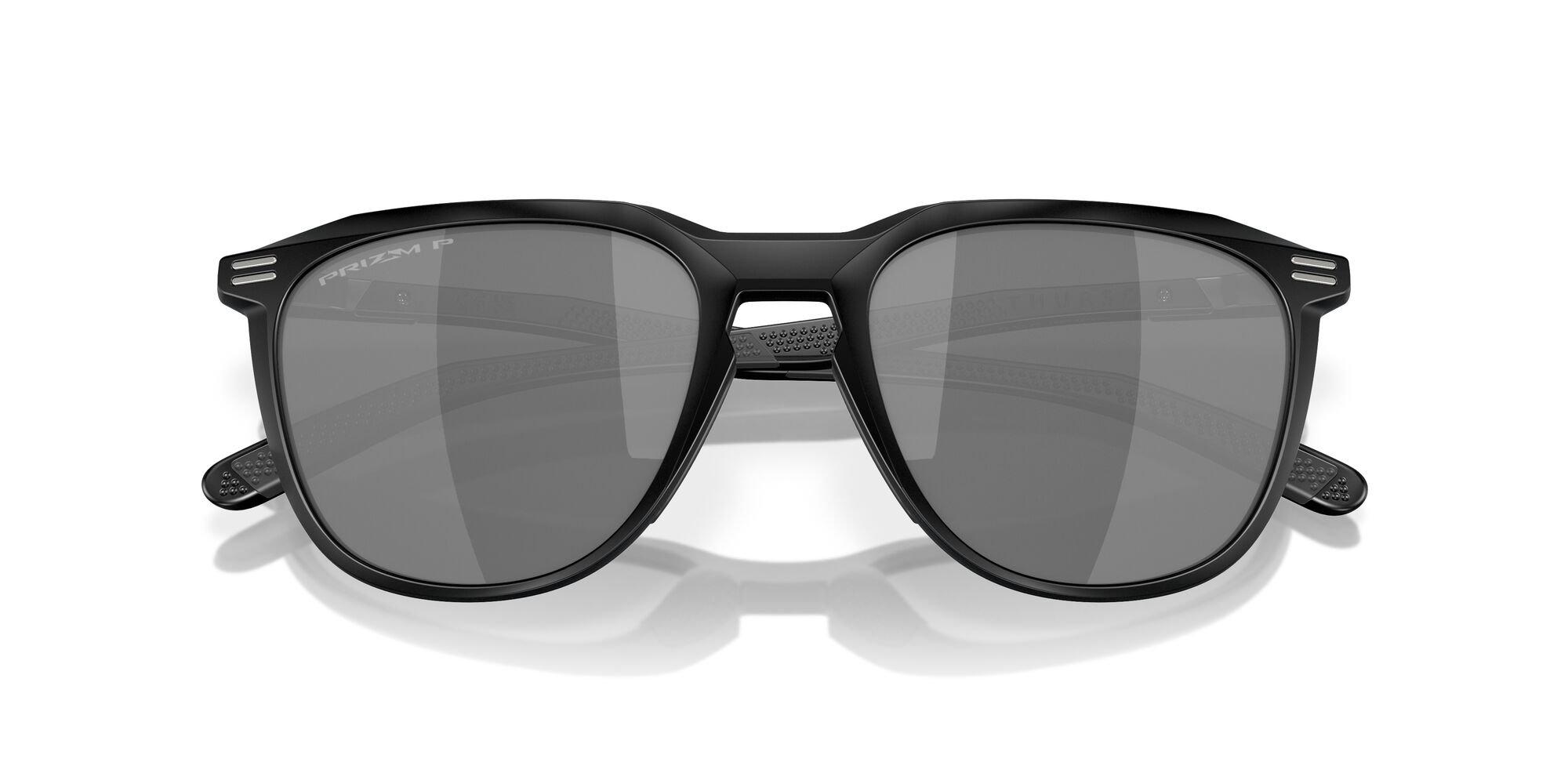Oakley Thurso Sunglasses - BLACK Thumbnail View 3