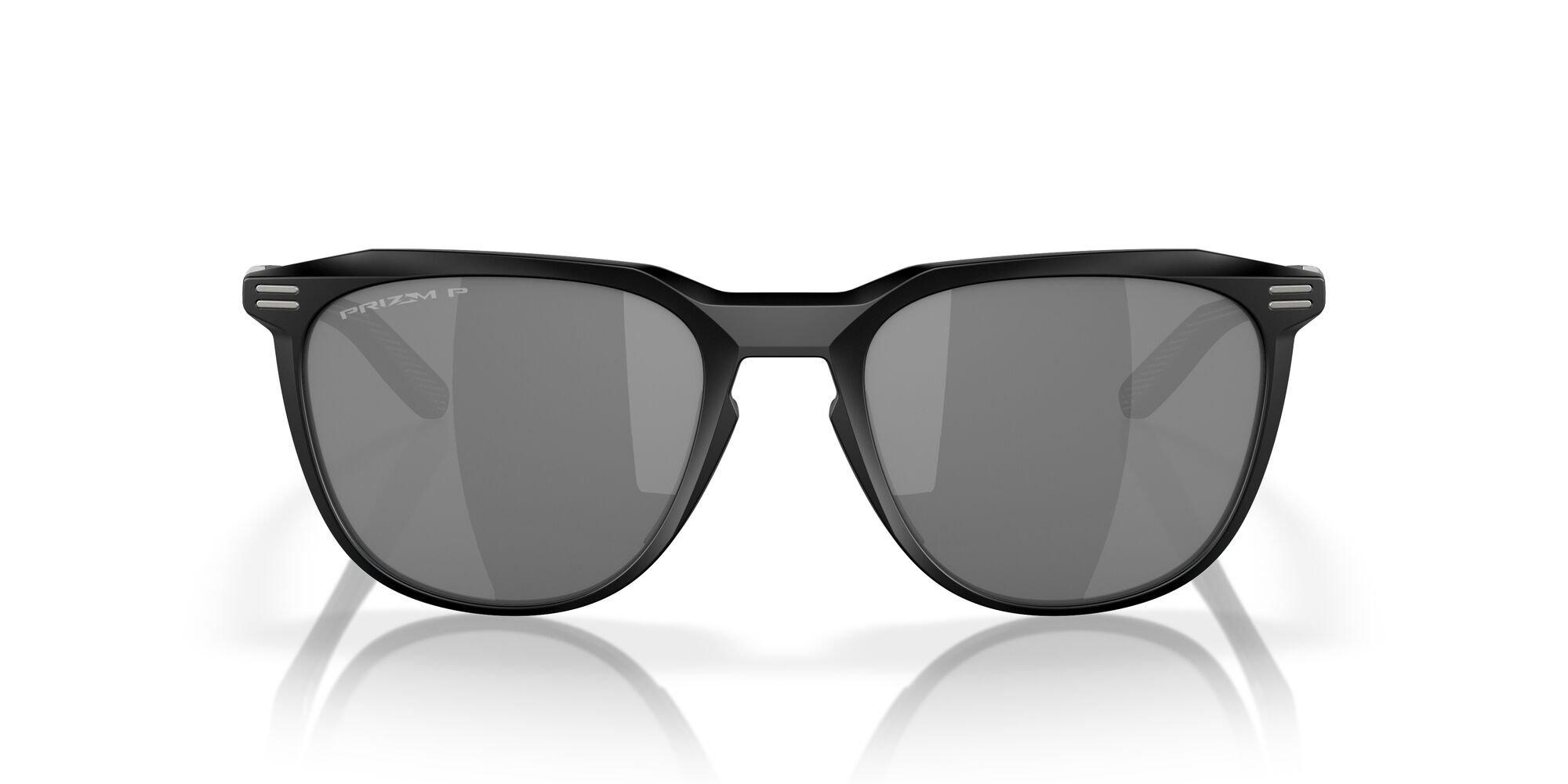 Oakley Thurso Sunglasses - BLACK Thumbnail View 4