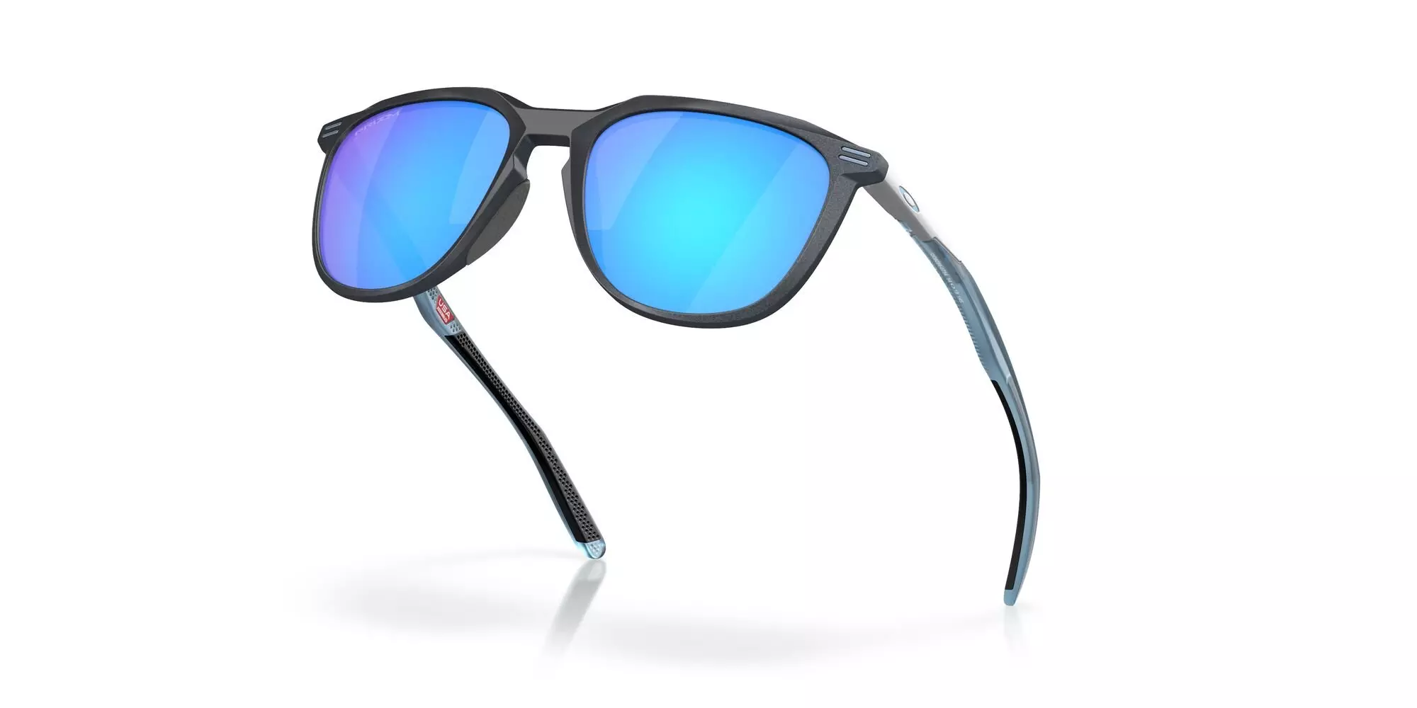 Oakley Thurso Sunglasses-Black - BLACK