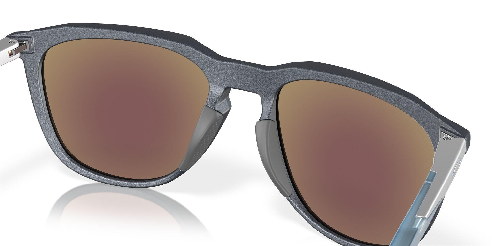 Oakley Thurso Sunglasses-Black - BLACK Thumbnail View 10