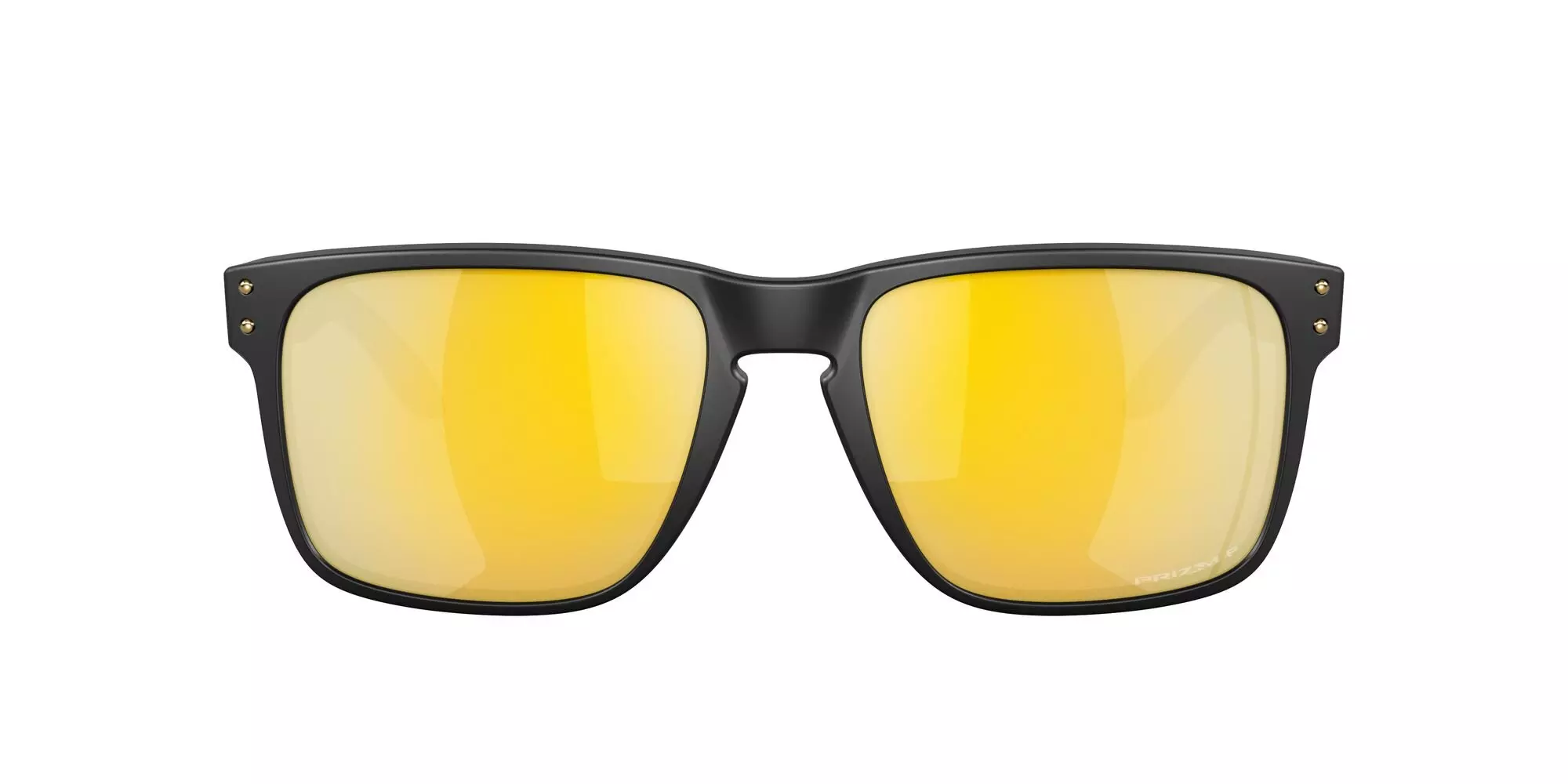 Oakley Holbrook XL Sunglasses - BLACK/GOLD