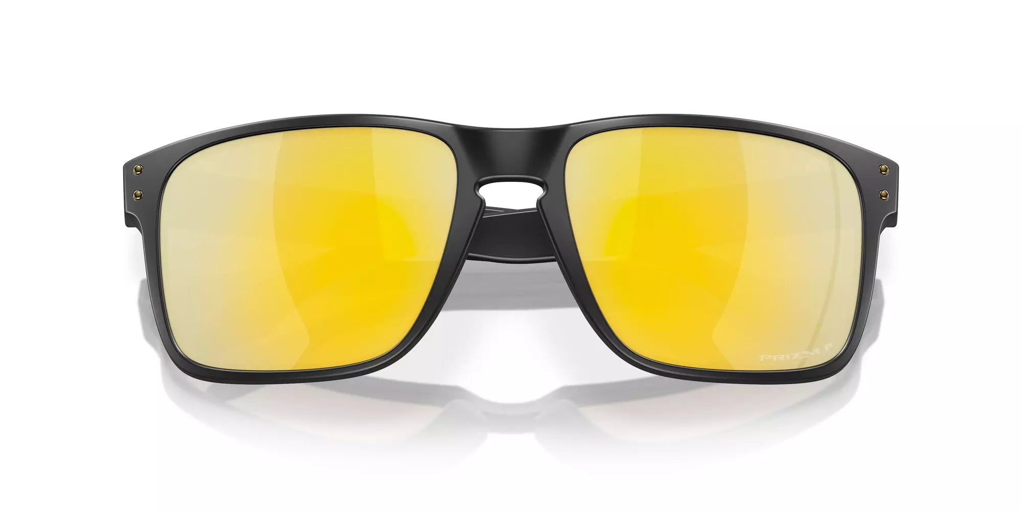 Oakley Holbrook XL Sunglasses - BLACK/GOLD