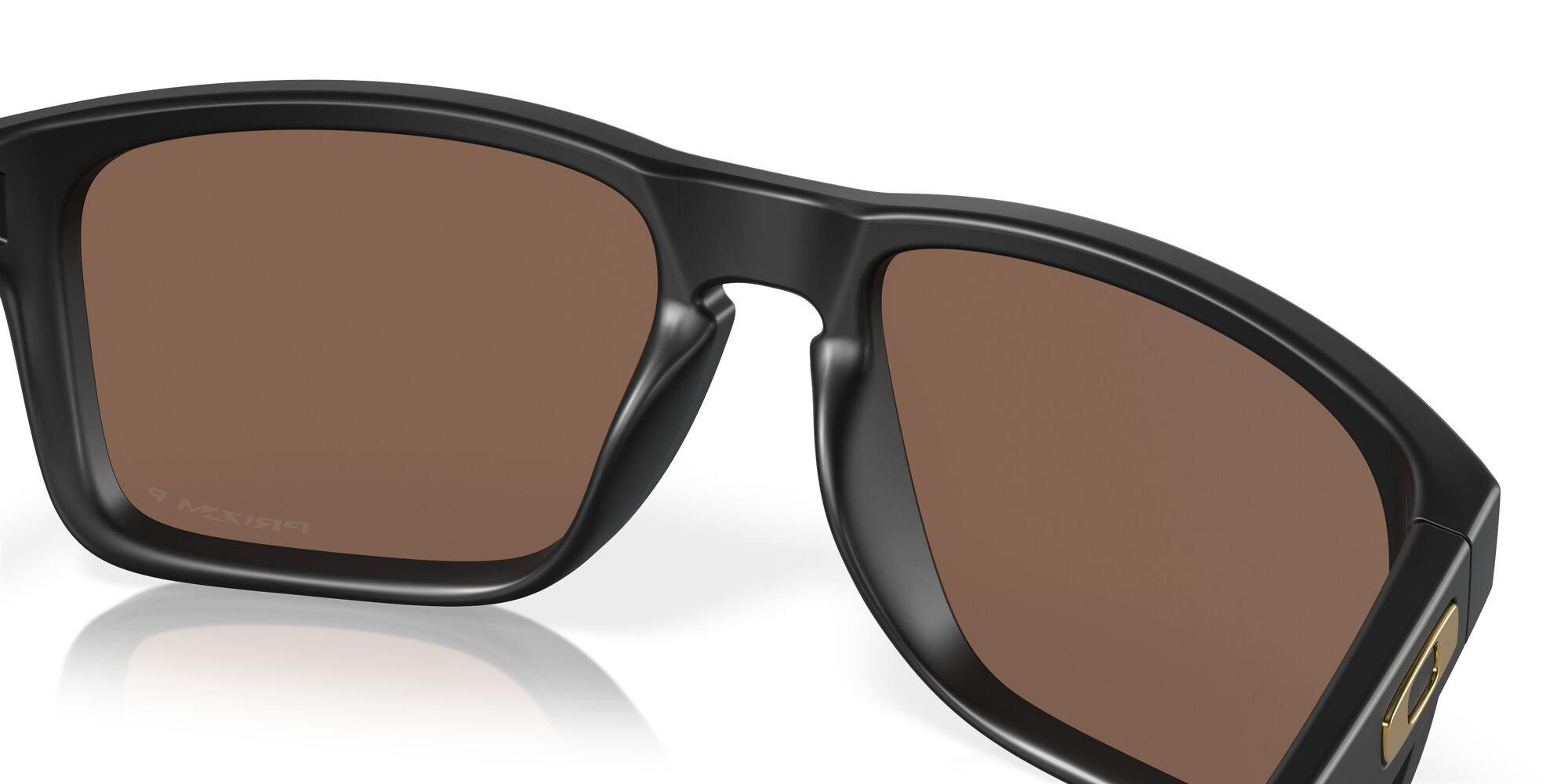 Oakley Holbrook XL Sunglasses - Prizm Gold | Hibbett