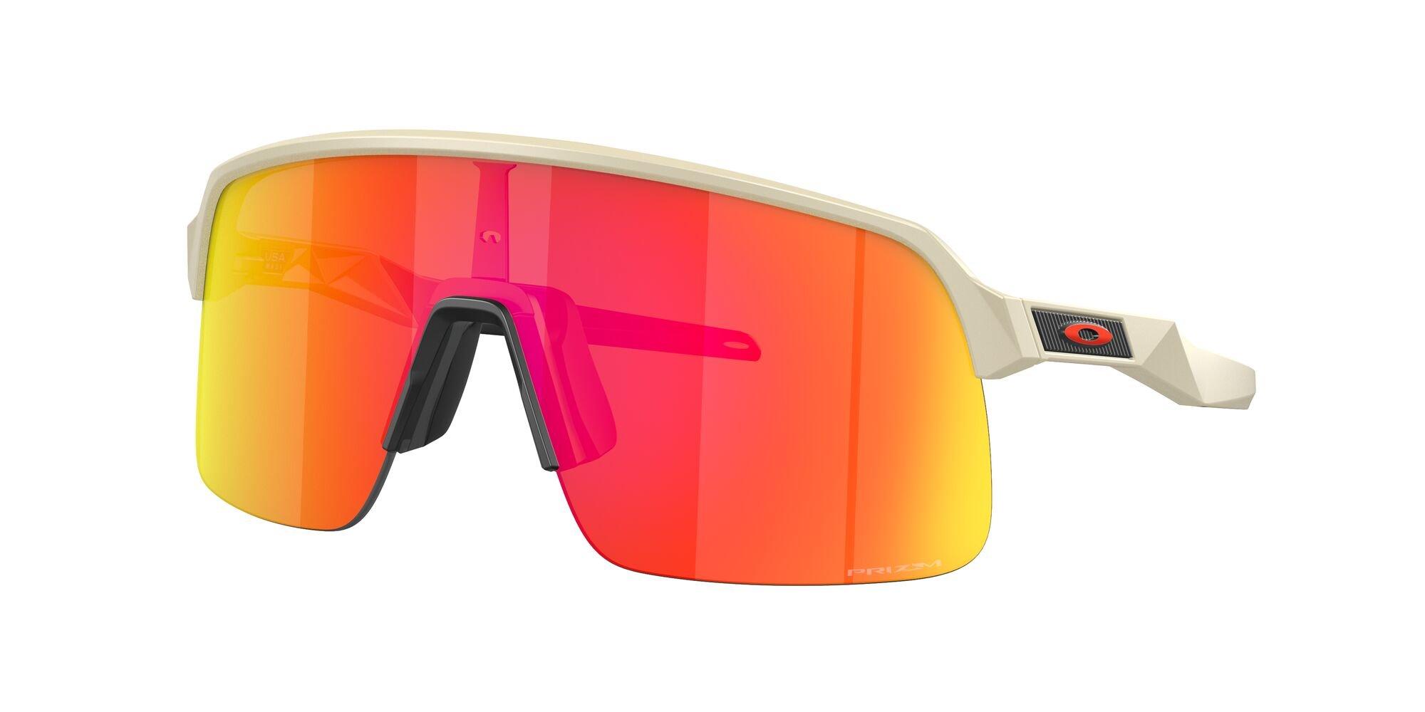 Oakley Sutro Lite Sunglasses - Matte Sand - TAN Thumbnail View 1
