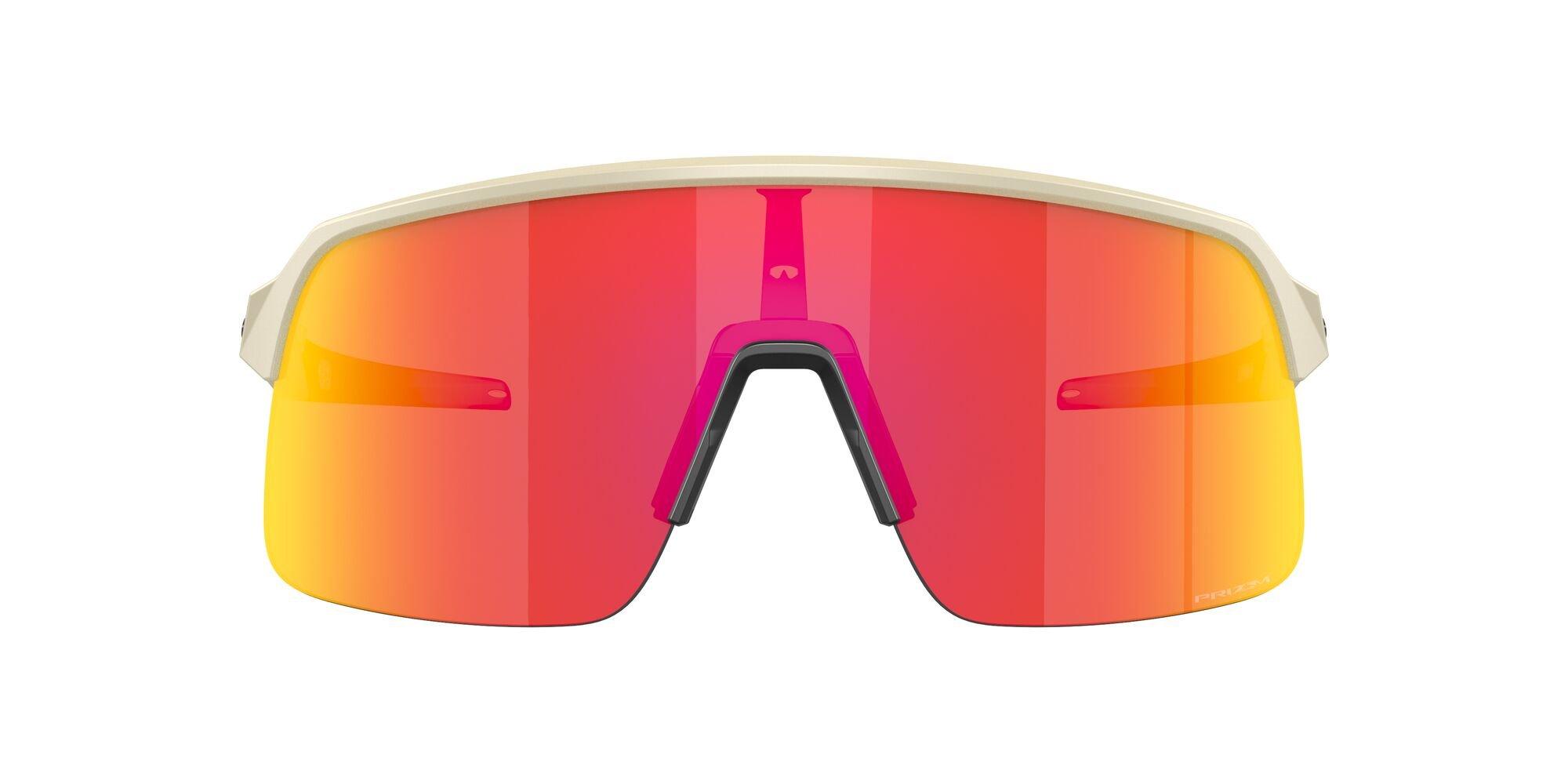 Oakley Sutro Lite Sunglasses - Matte Sand - TAN Thumbnail View 2