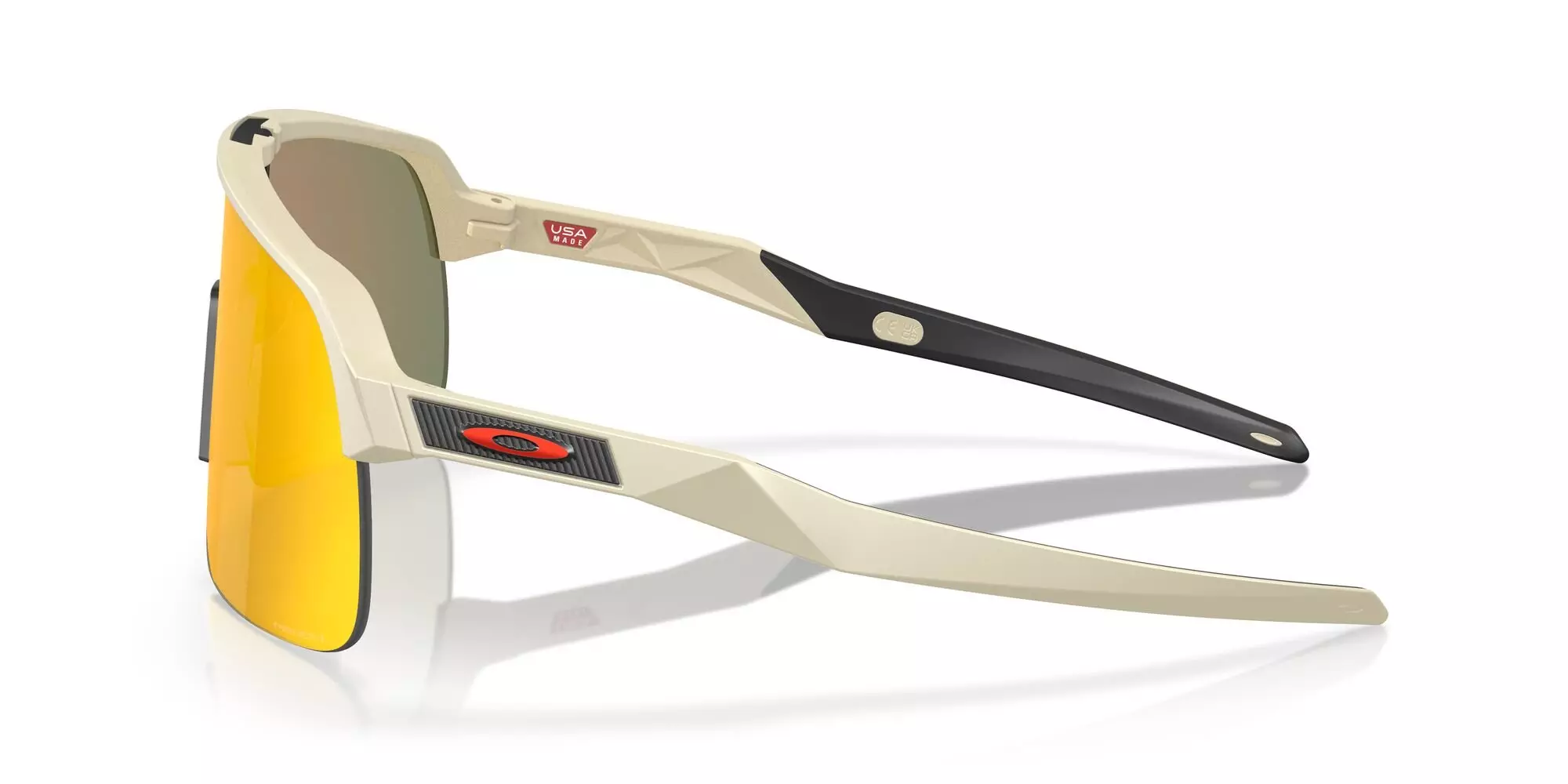 Oakley Sutro Lite Sunglasses - Matte Sand - TAN