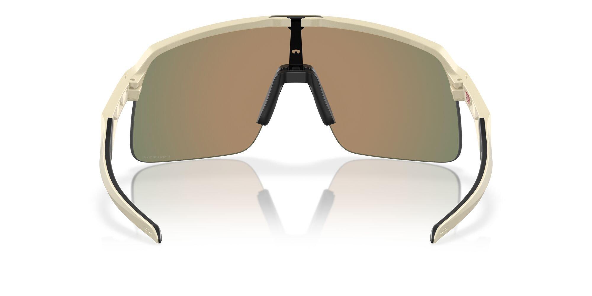 Oakley Sutro Lite Sunglasses - Matte Sand - TAN Thumbnail View 8