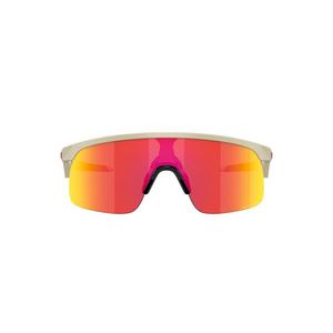 Oakley Youth Resistor Prizm Ruby Sunglasses - Sand