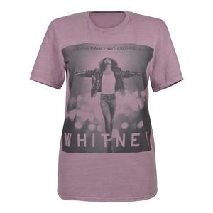 Philcos Women's Whitney Tee - Smokey Mauve