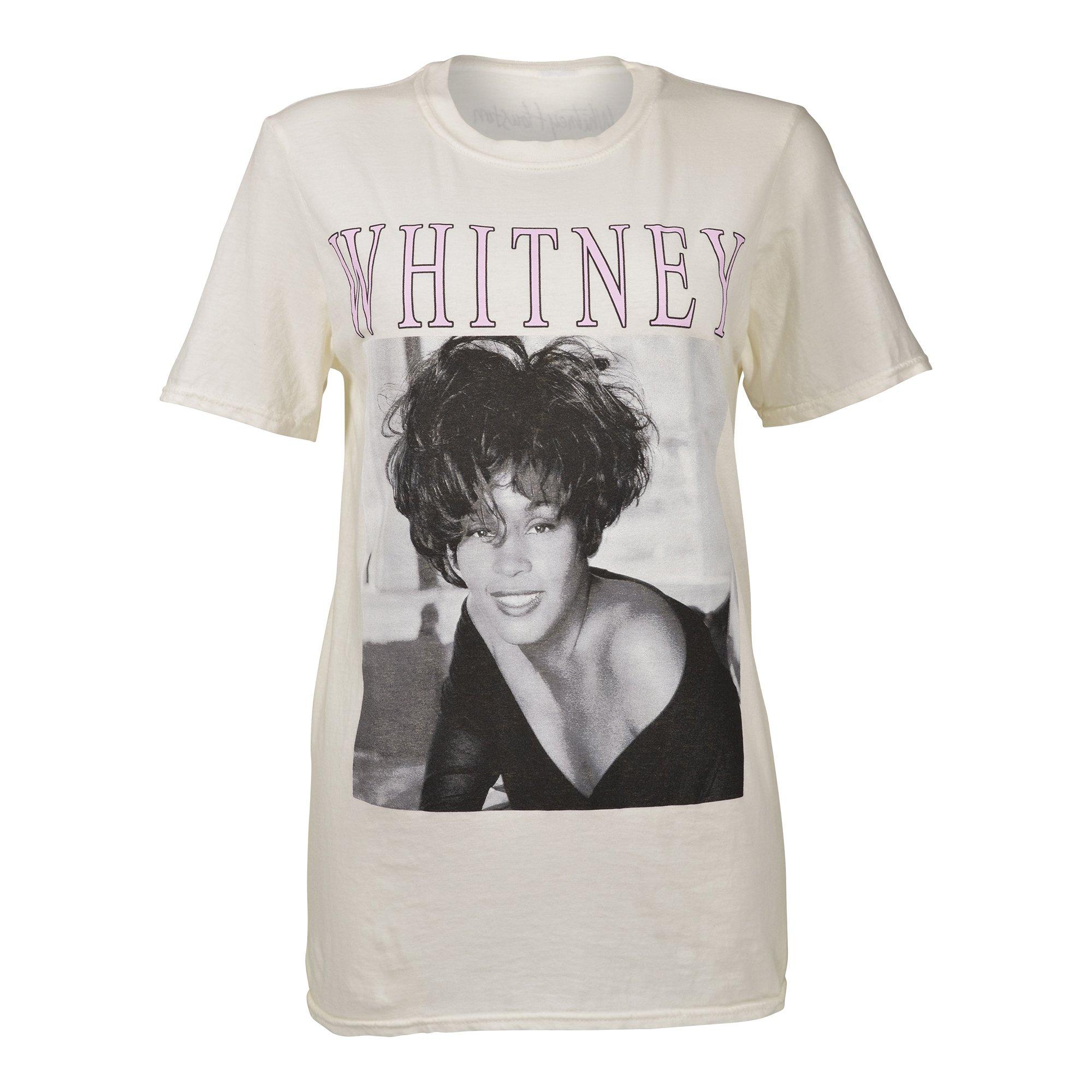 Philcos Women's Whitney Tee - Neutral/Black - NATURAL Thumbnail View 1