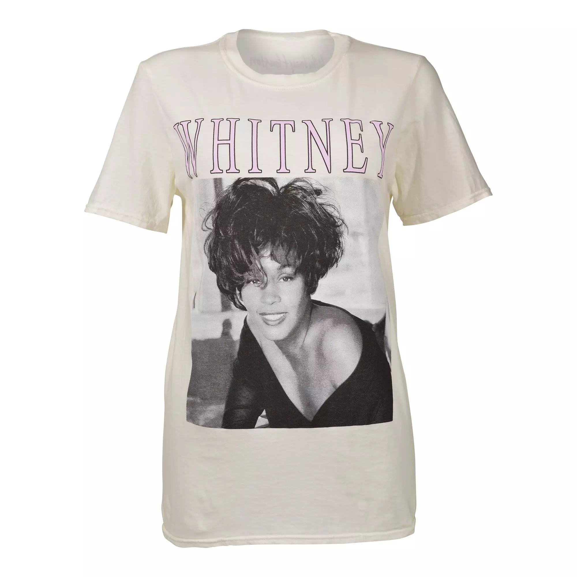 Philcos Women's Whitney Tee - Neutral/Black - NATURAL