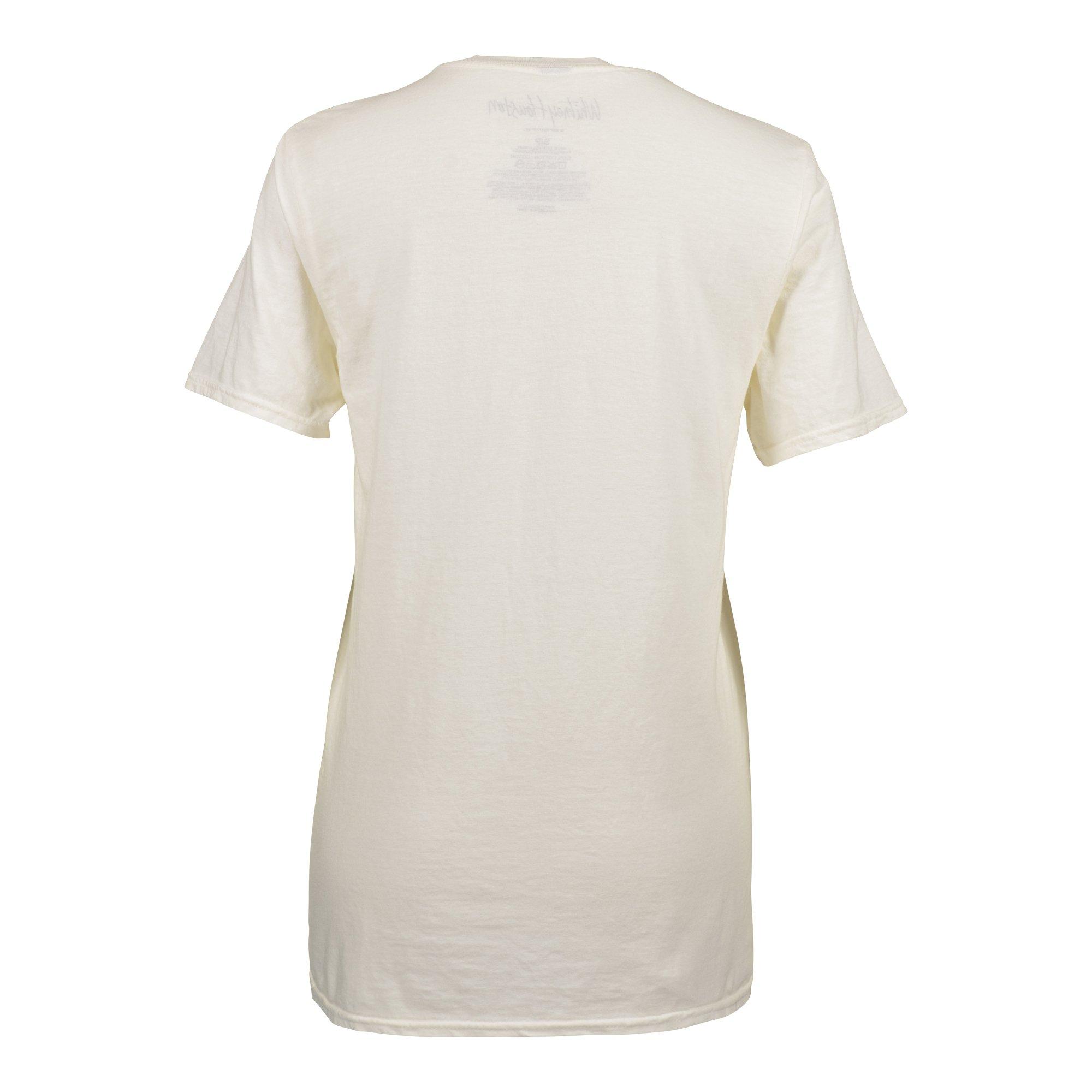 Philcos Women's Whitney Tee - Neutral/Black - NATURAL Thumbnail View 2