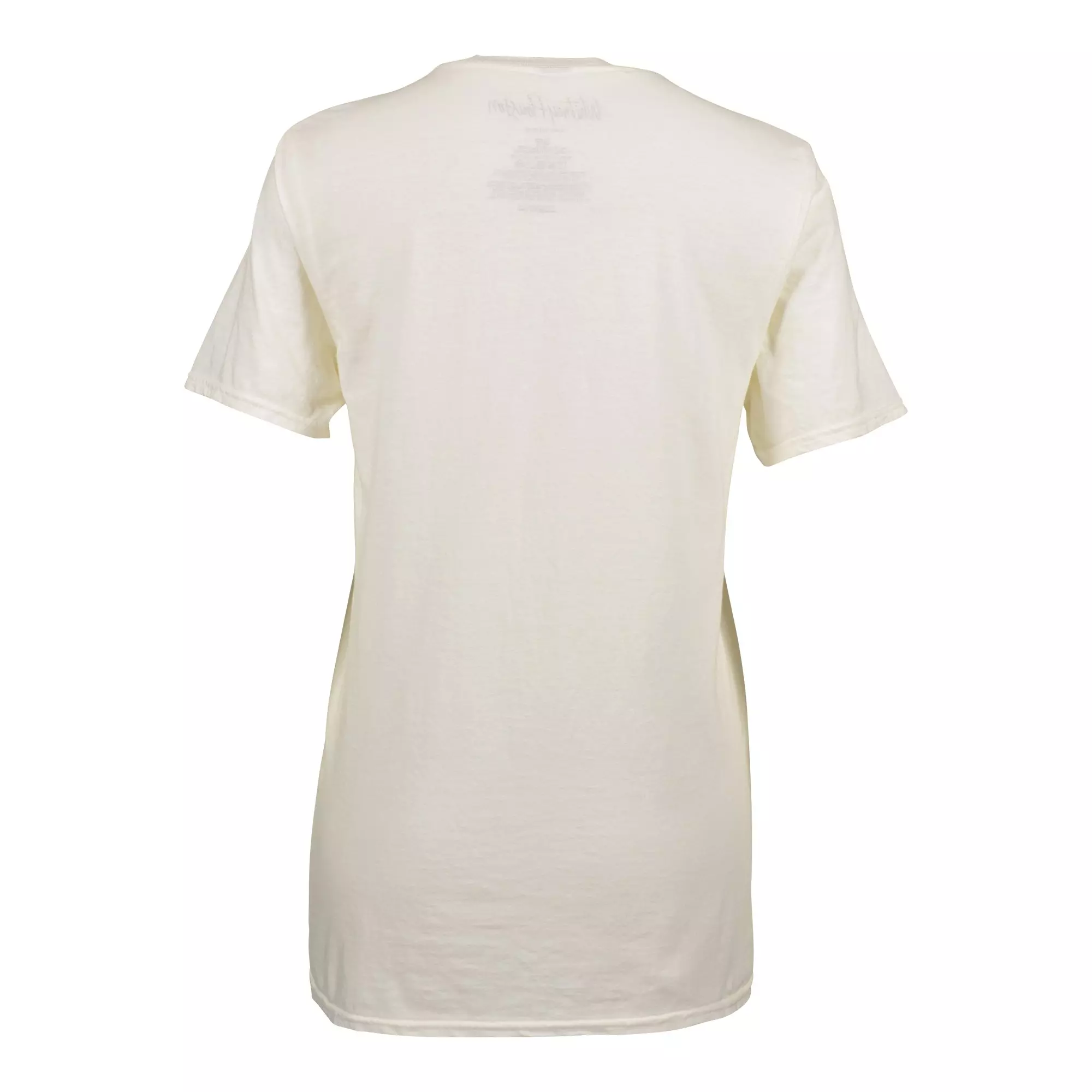 Philcos Women's Whitney Tee - Neutral/Black - NATURAL