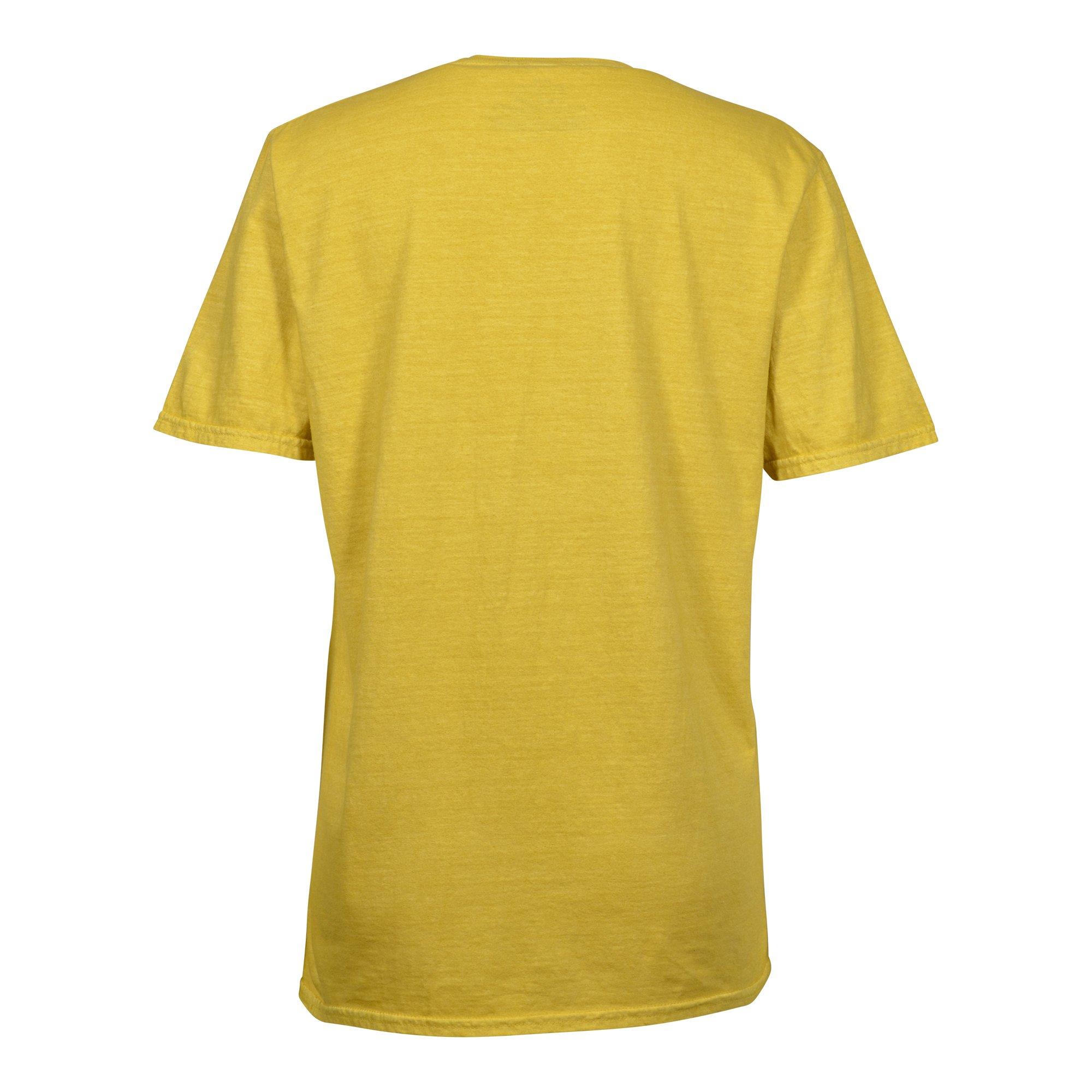 Philcos Women's Shrooms Tee - TAN Thumbnail View 2