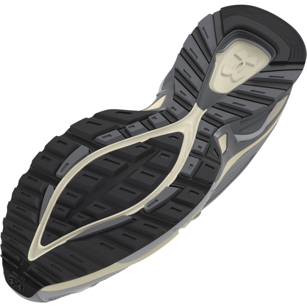 Under Armour Apparition "Silver" Men's Shoe - SILVER Thumbnail View 7