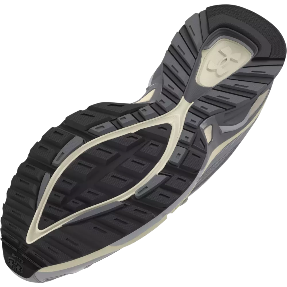 Under Armour Apparition "Silver" Men's Shoe - SILVER