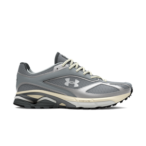 Under Armour HOVR Miler Pro 3 Halo Grey/ Pitch Grey/Metallic