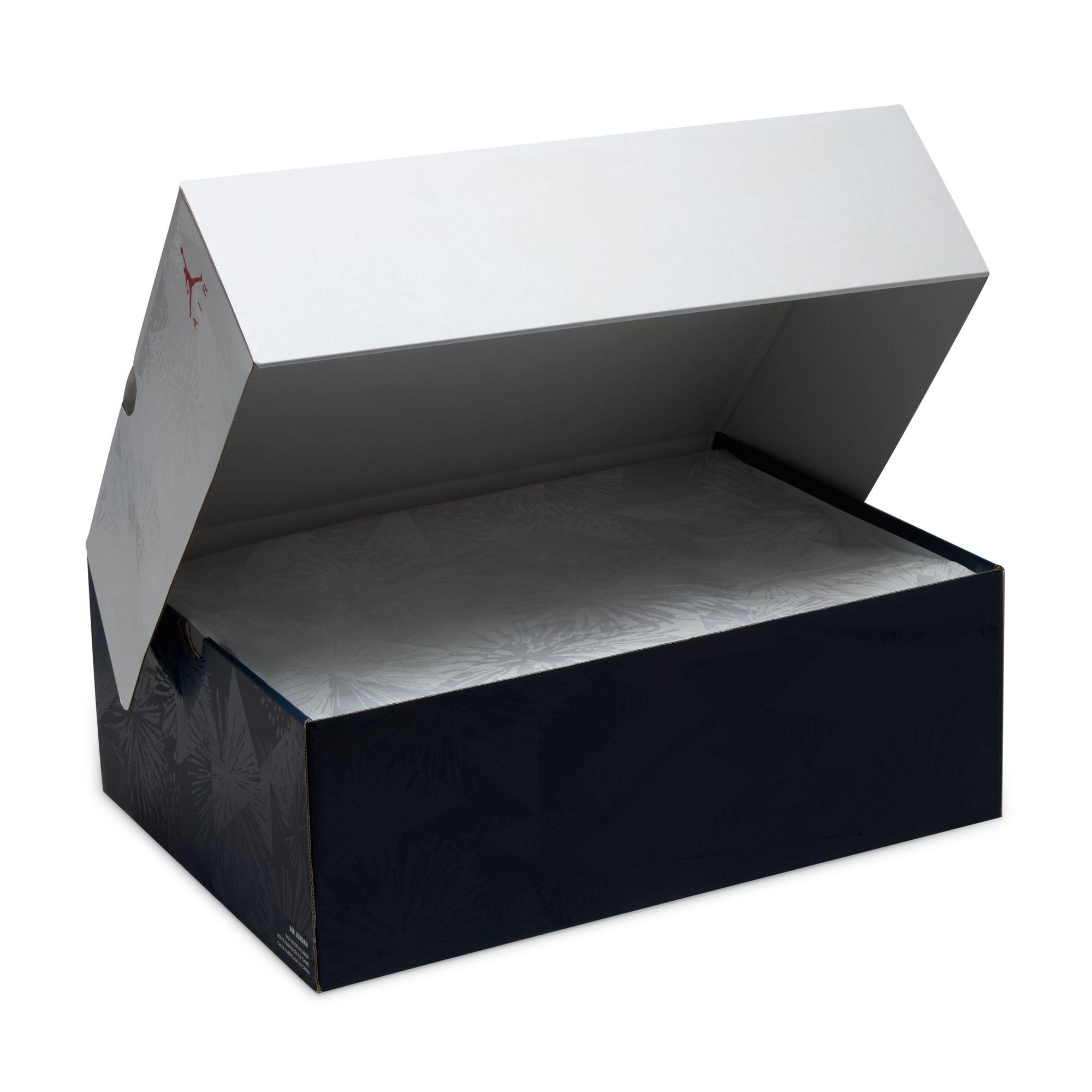 Jordan 6 Retro "White And Midnight Navy" Men's Shoe - WHITE/VARSITY RED/MIDNIGHT NAVY Thumbnail View 7