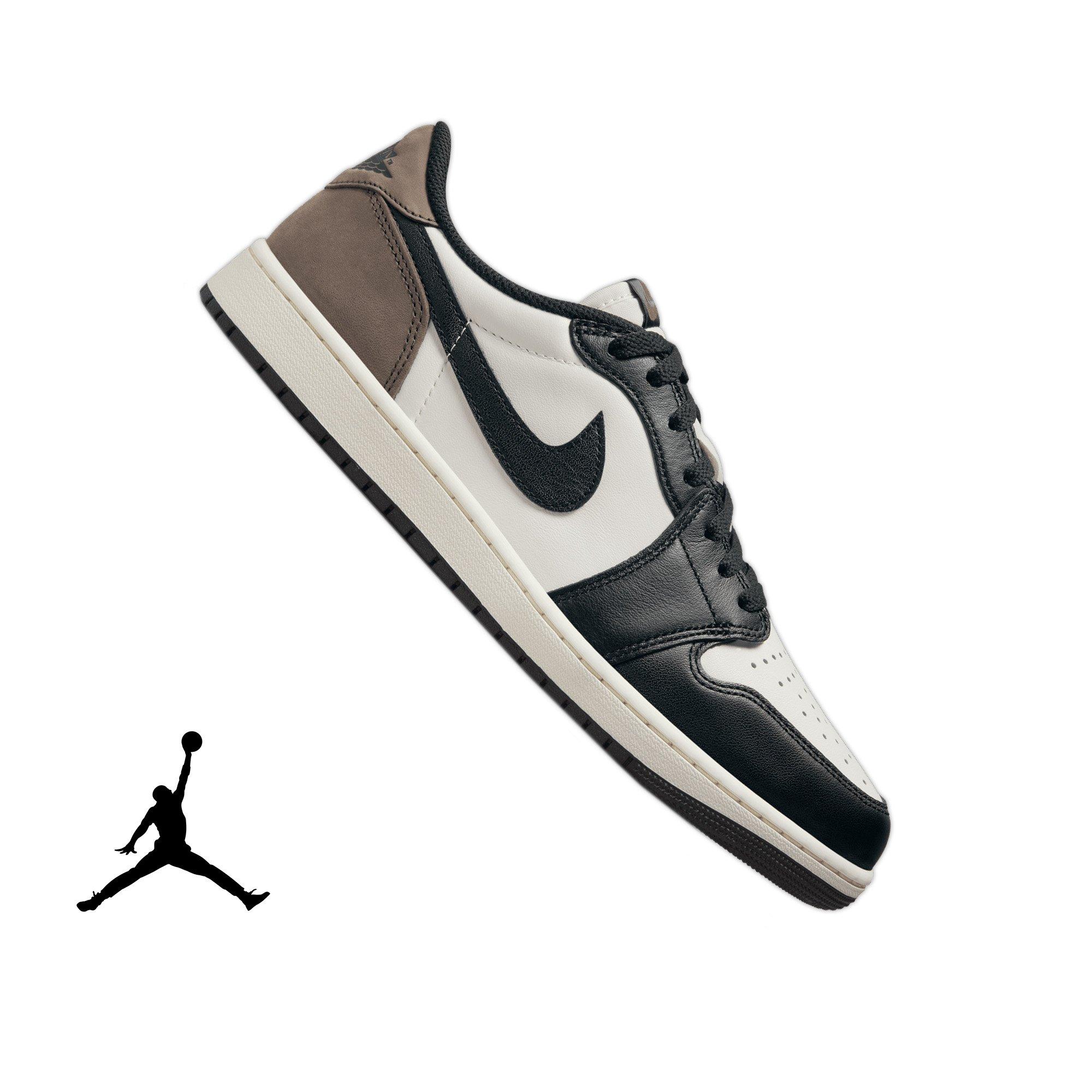 Jordan 1 Low OG "Mocha" Men's Shoe