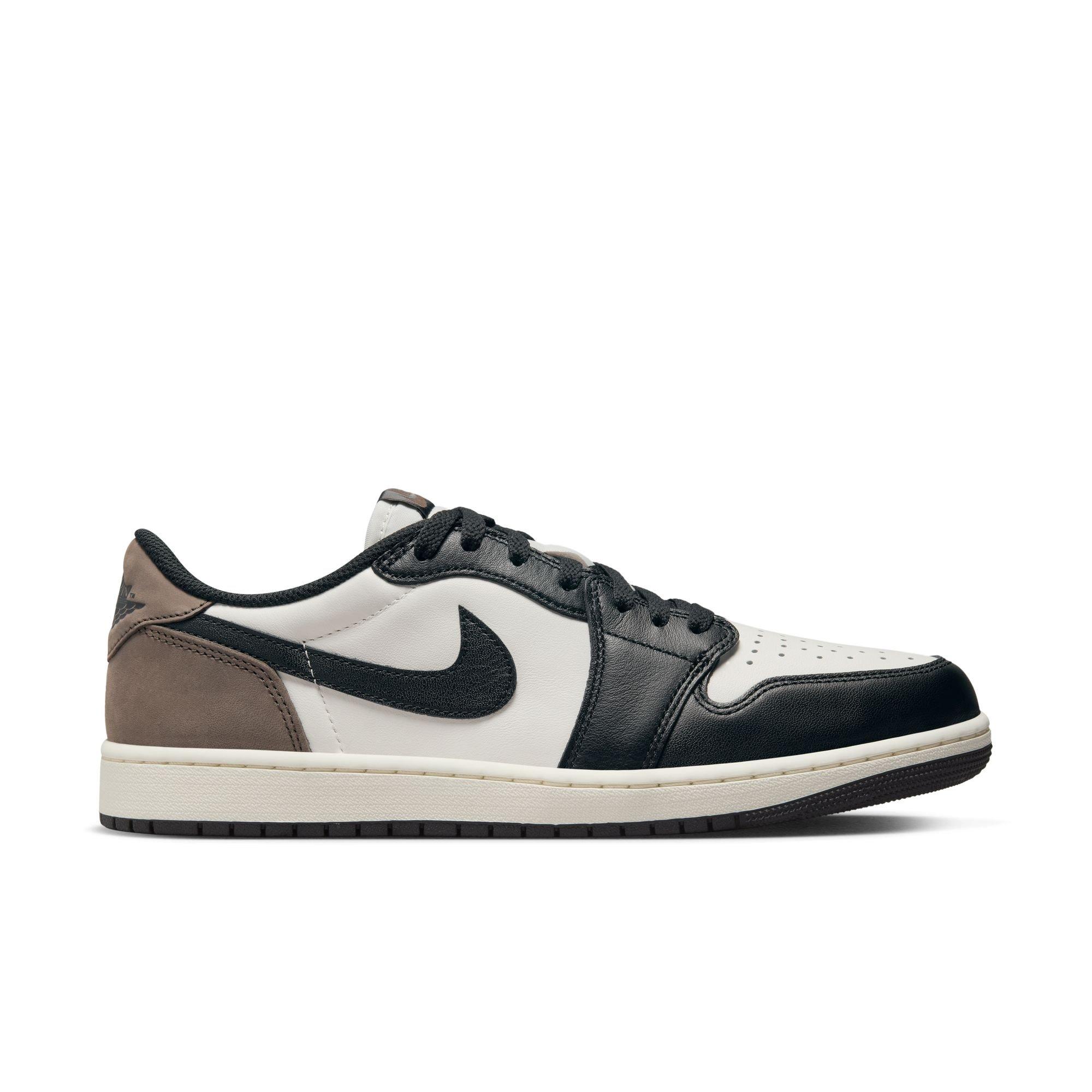 Jordan 1 Low OG "Mocha" Men's Shoe