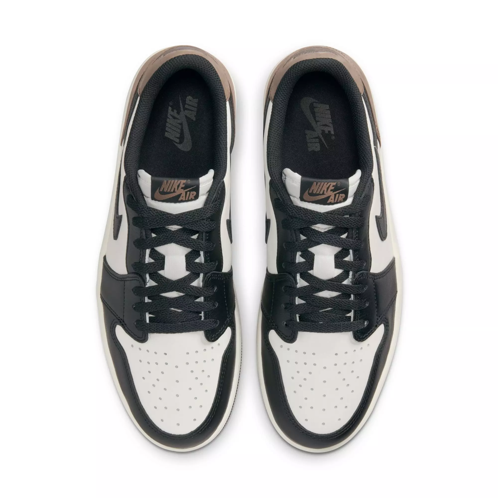 Jordan 1 Low OG "Mocha" Men's Shoe - SAIL/BLACK/DARK MOCHA