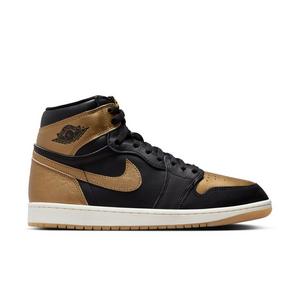 Jordan 1 Retro High OG "Black And Gold" Men's Shoe