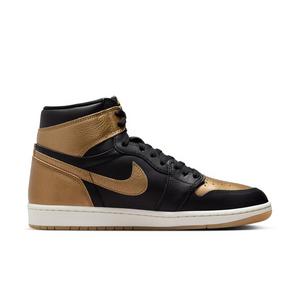 Jordan 1 Retro High OG "Black And Gold" Men's Shoe