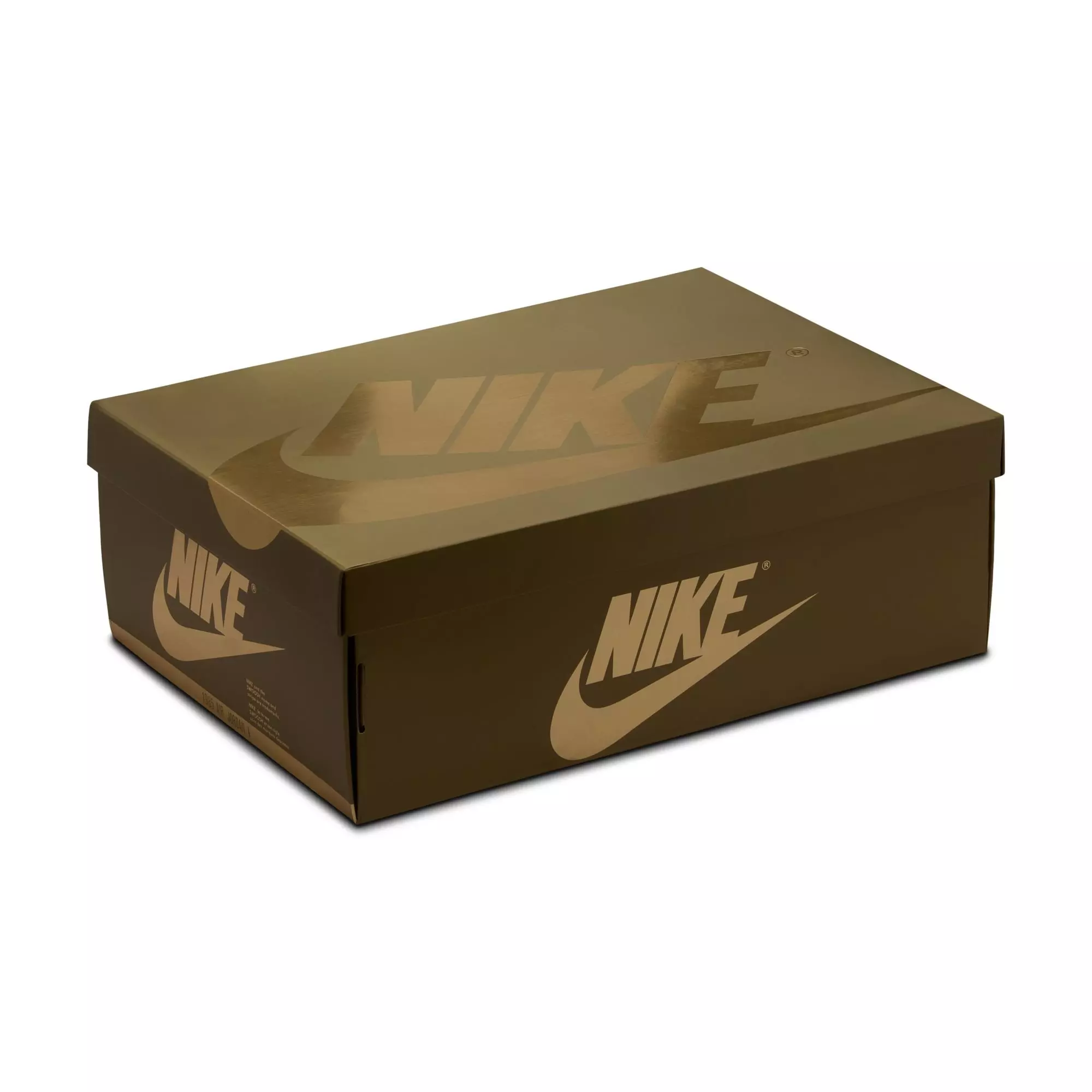 Jordan 1 Retro High OG "Black And Gold" Men's Shoe - BLACK/METALLIC GOLD/SAIL