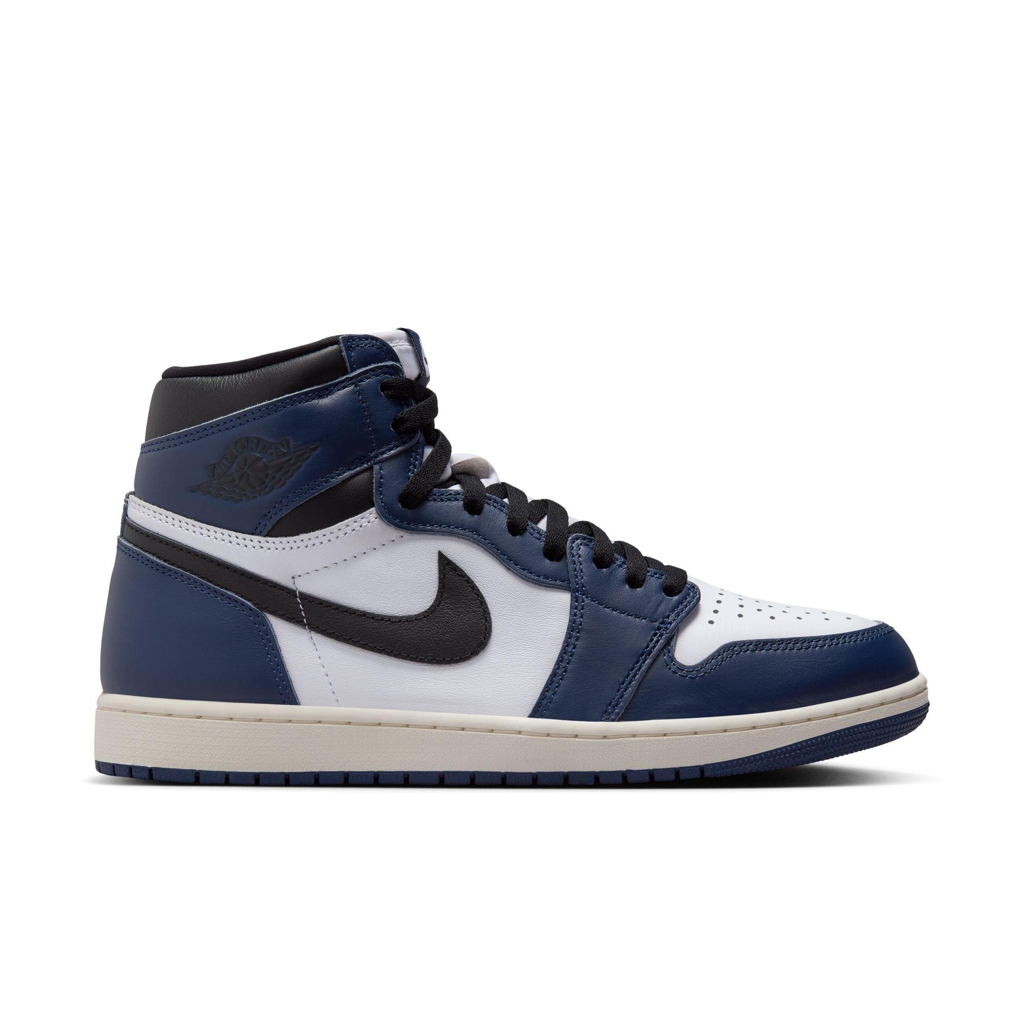 Jordan 1 Retro High OG "Midnight Navy" Men's Shoe