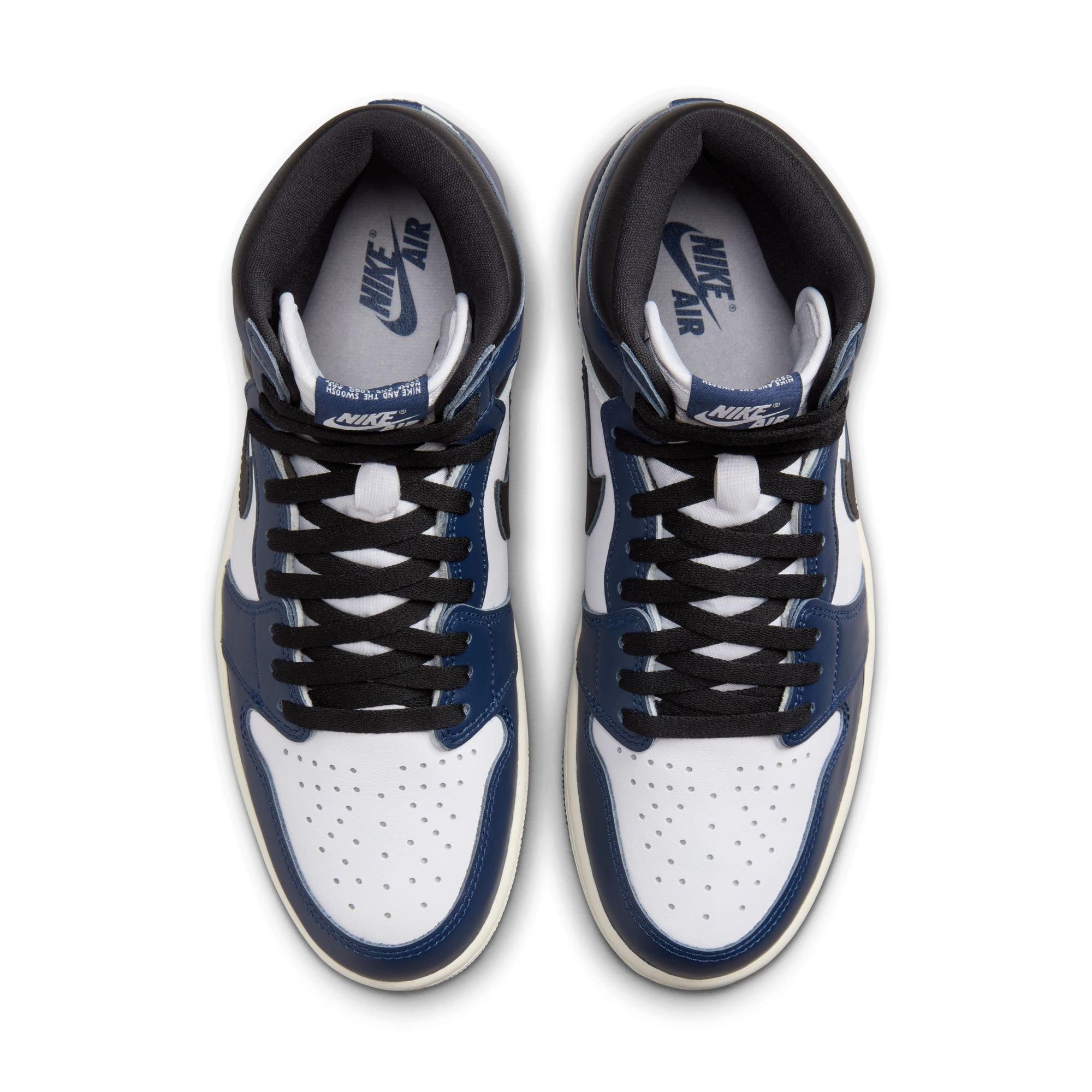 Jordan 1 Retro High OG "Midnight Navy" Men's Shoe