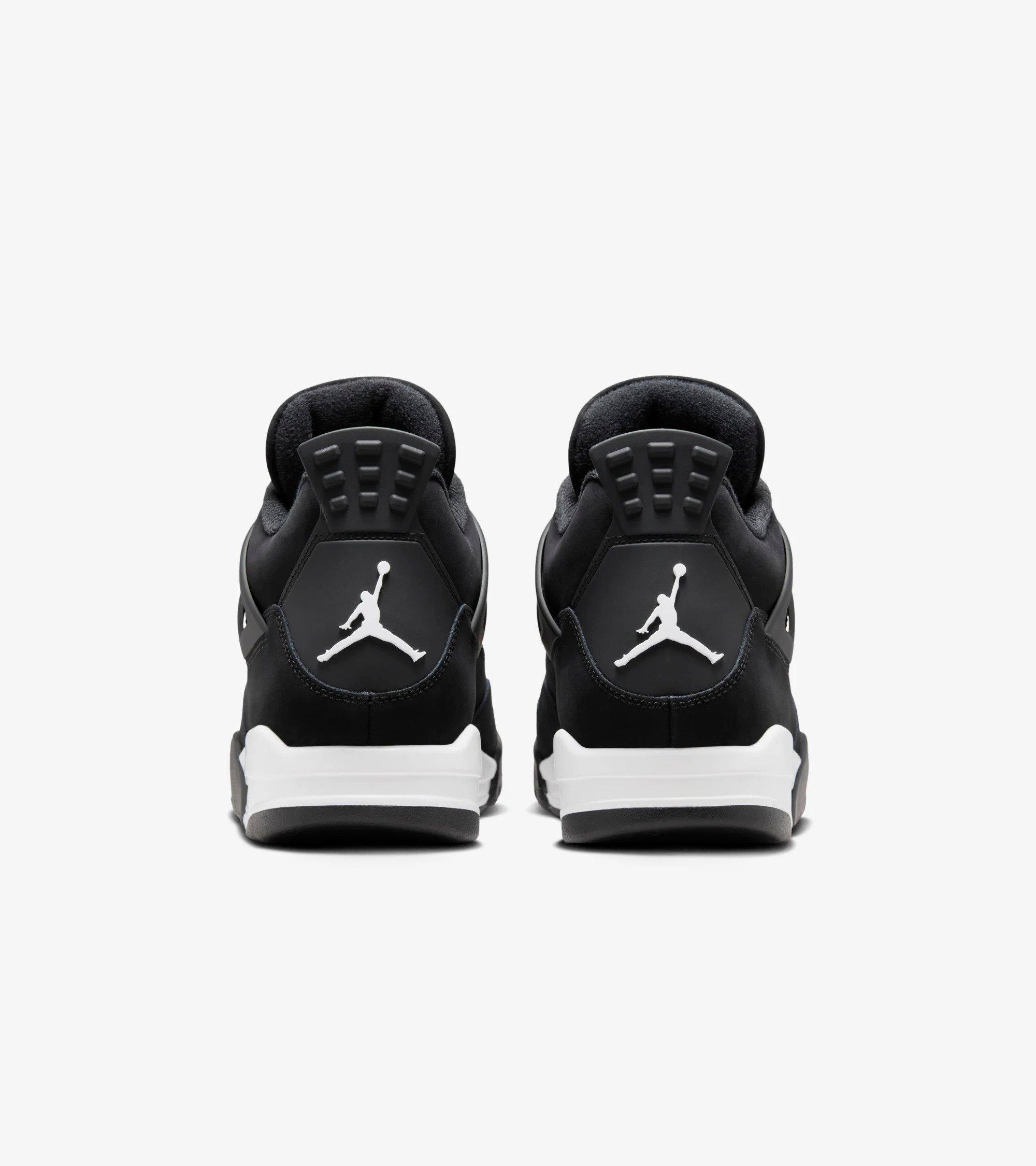 Jordan 4 Retro "White Thunder" Men's Shoe