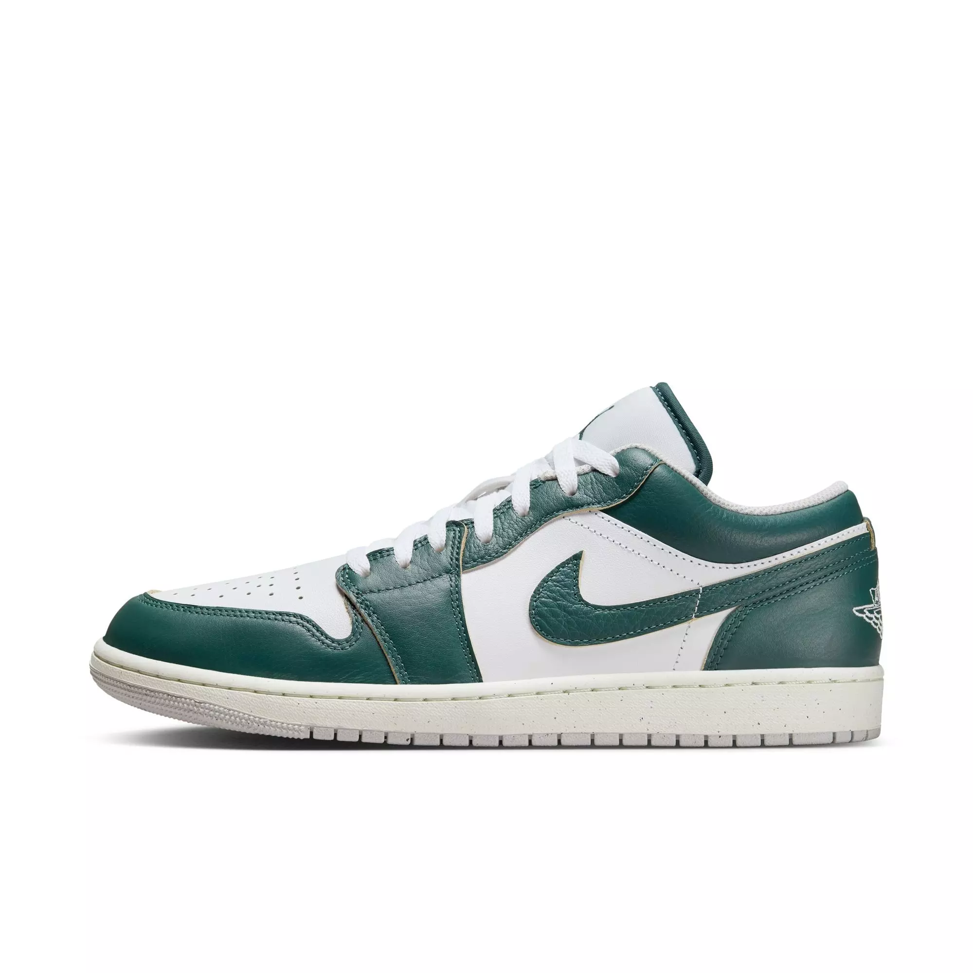 Jordan 1 Low SE "Oxidized Green" Men's Shoe - OXIDIZED GREEN/WHITE/SAIL