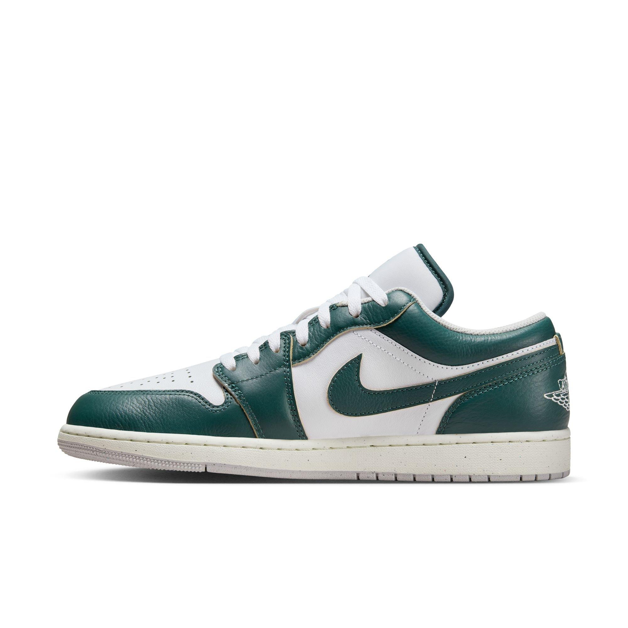 Jordan 1 Low SE Men's "Oxidized Green" Shoe