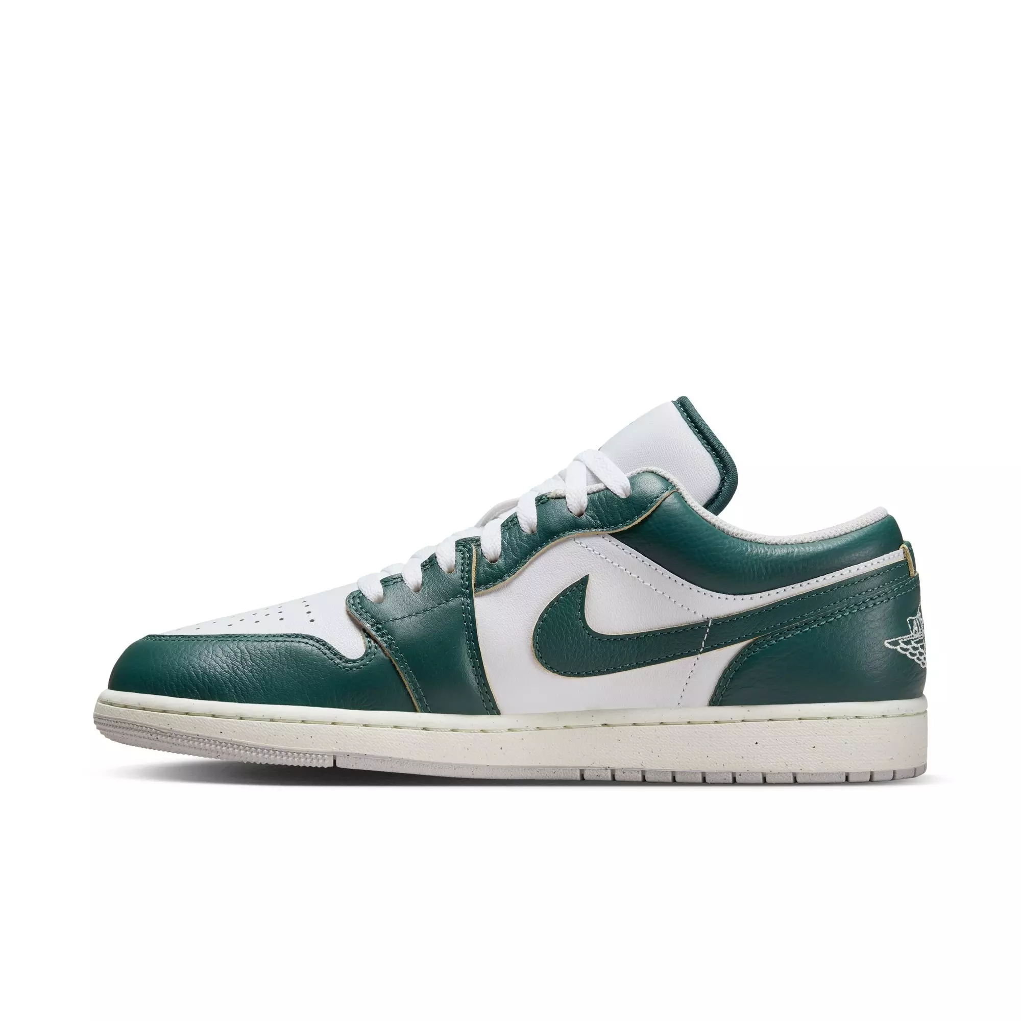 Jordan 1 Low SE "Oxidized Green" Men's Shoe - OXIDIZED GREEN/WHITE/SAIL